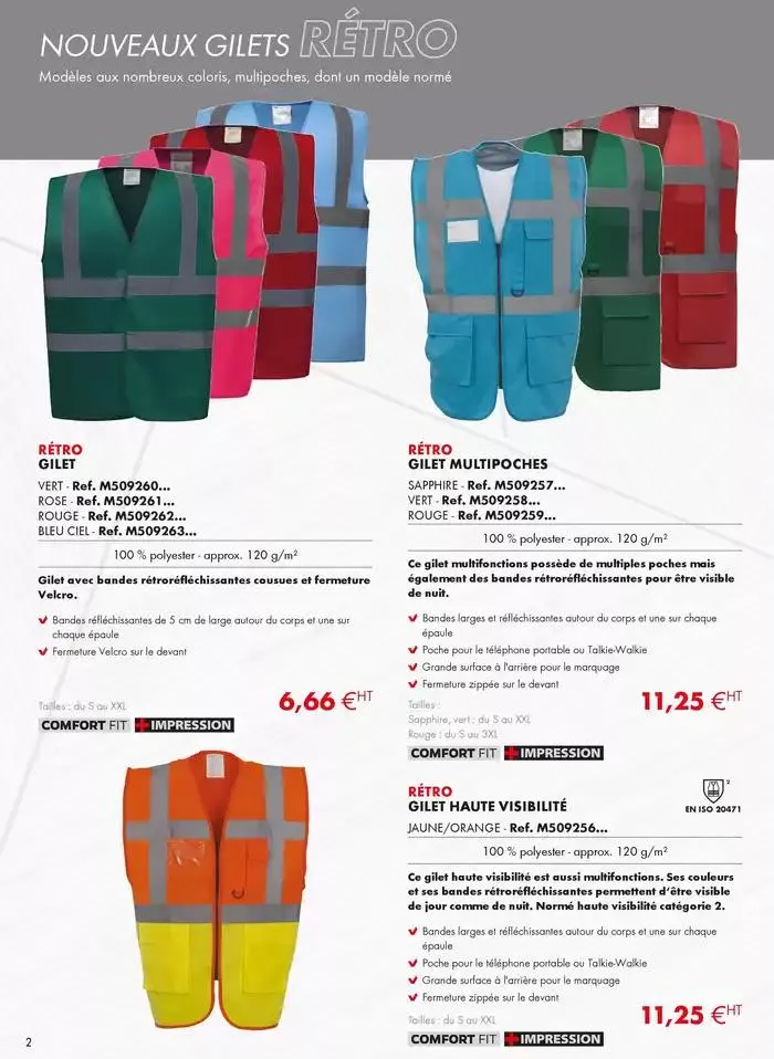 Nouveautés 2025 du 8 avril au 31 décembre 2025 - Catalogue page 2