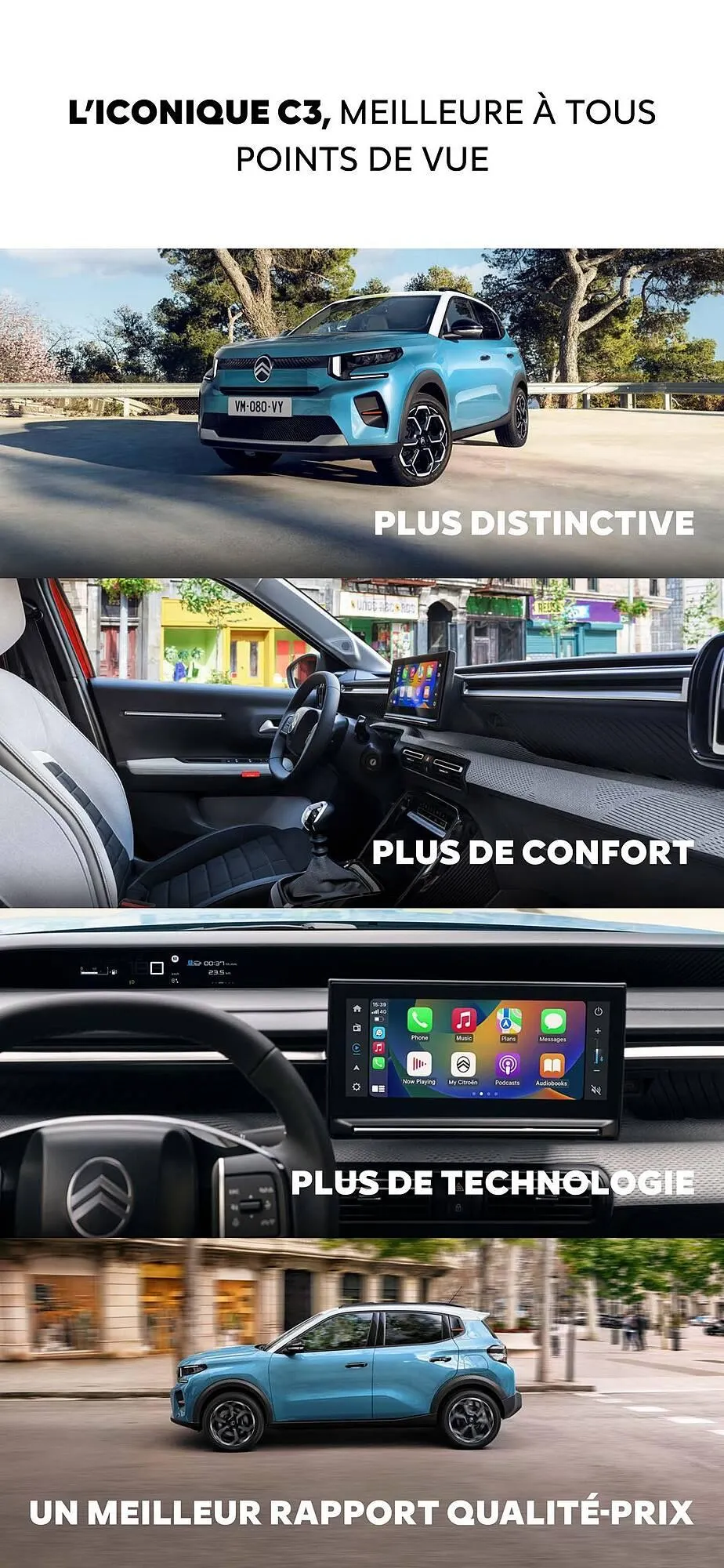 Catalogue Citroën du 15 janvier au 15 janvier 2026 - Catalogue page 3