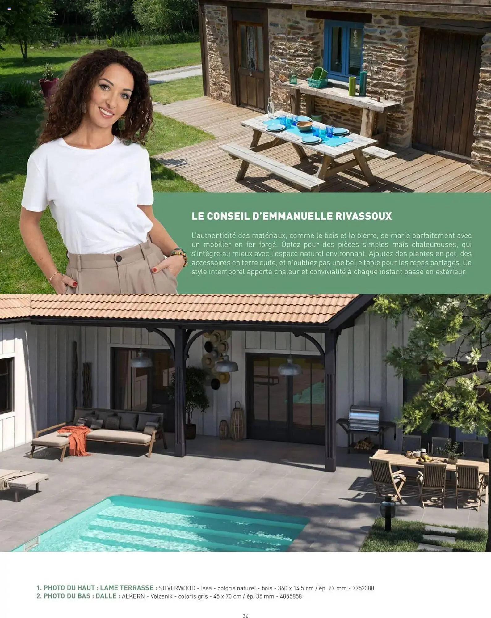 Catalogue Point P du 21 mai au 31 décembre 2025 - Catalogue page 36