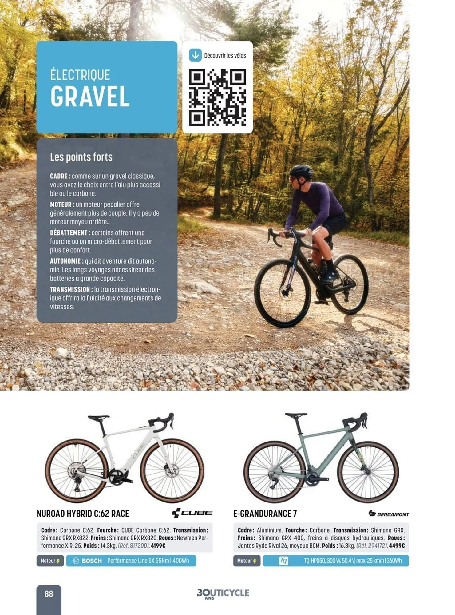 Catalogue Bouticycle du 2 mai au 31 décembre 2025 - Catalogue page 88