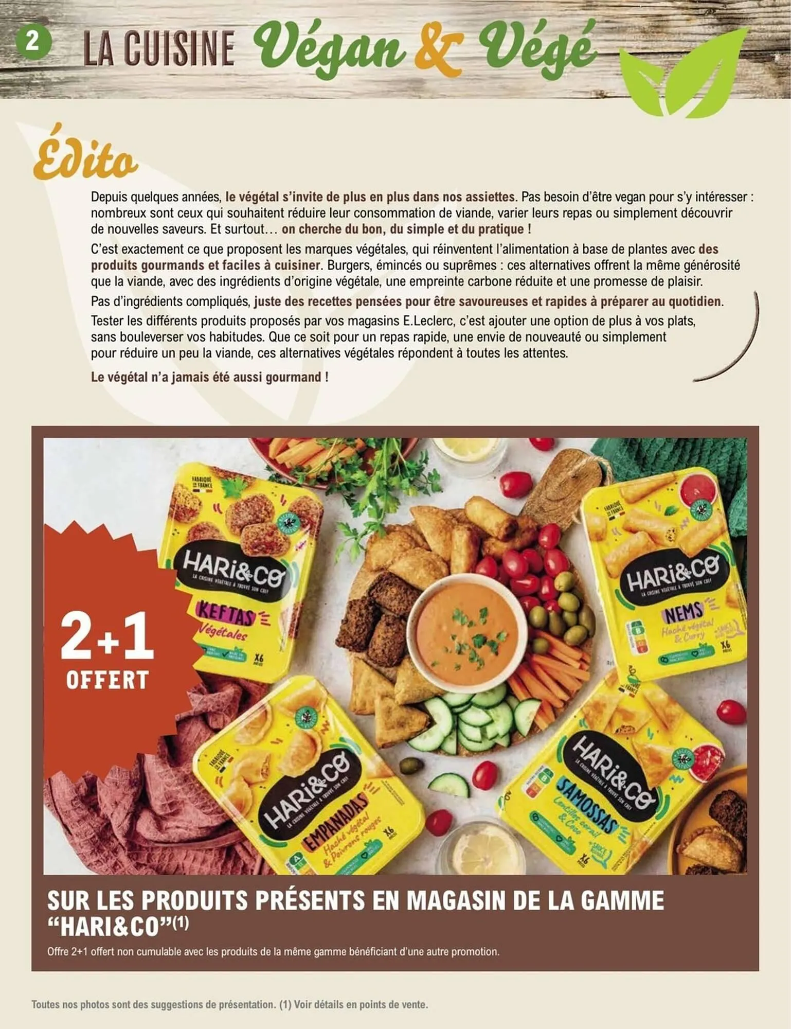 Catalogue E.Leclerc du 6 janvier au 17 janvier 2026 - Catalogue page 2