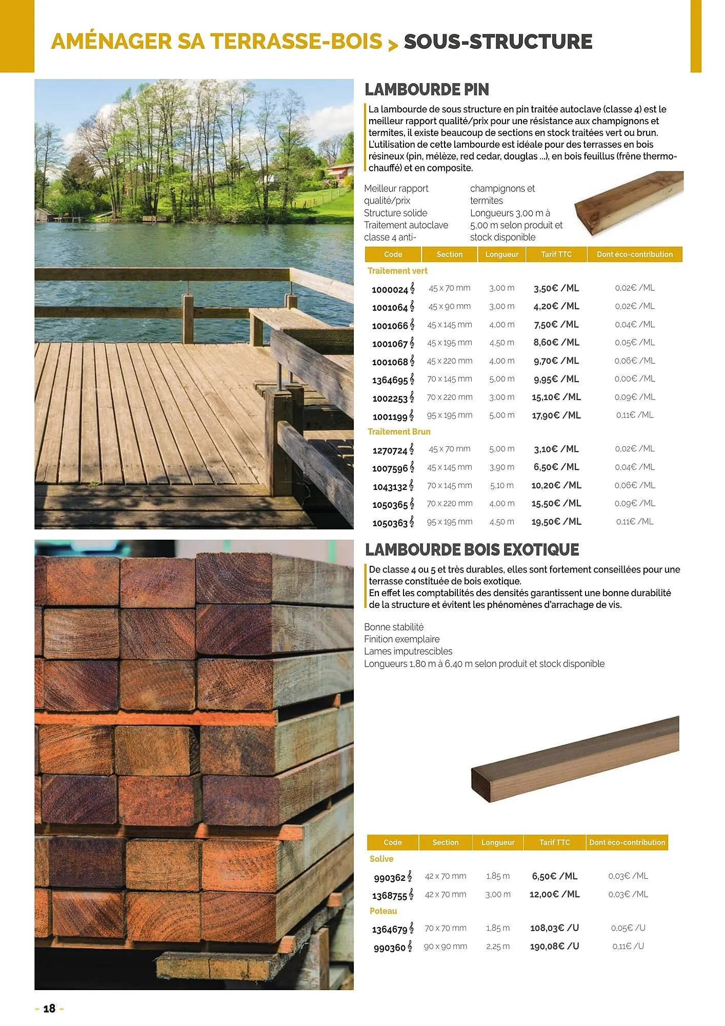 Catalogue Samse du 21 mars au 31 décembre 2025 - Catalogue page 18