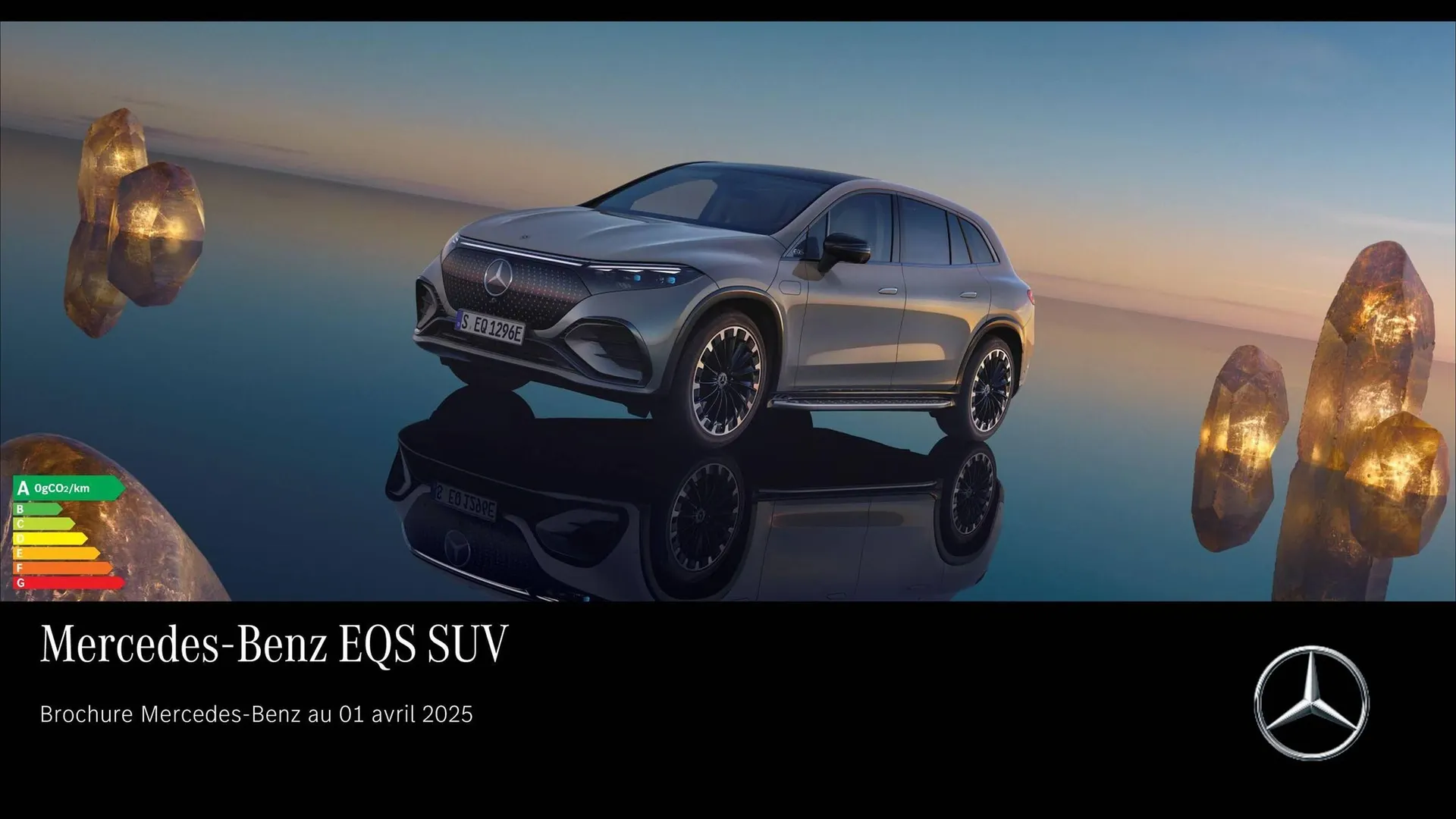 Catalogue Mercedes-Benz du 3 septembre au 3 septembre 2026 - Catalogue page 1