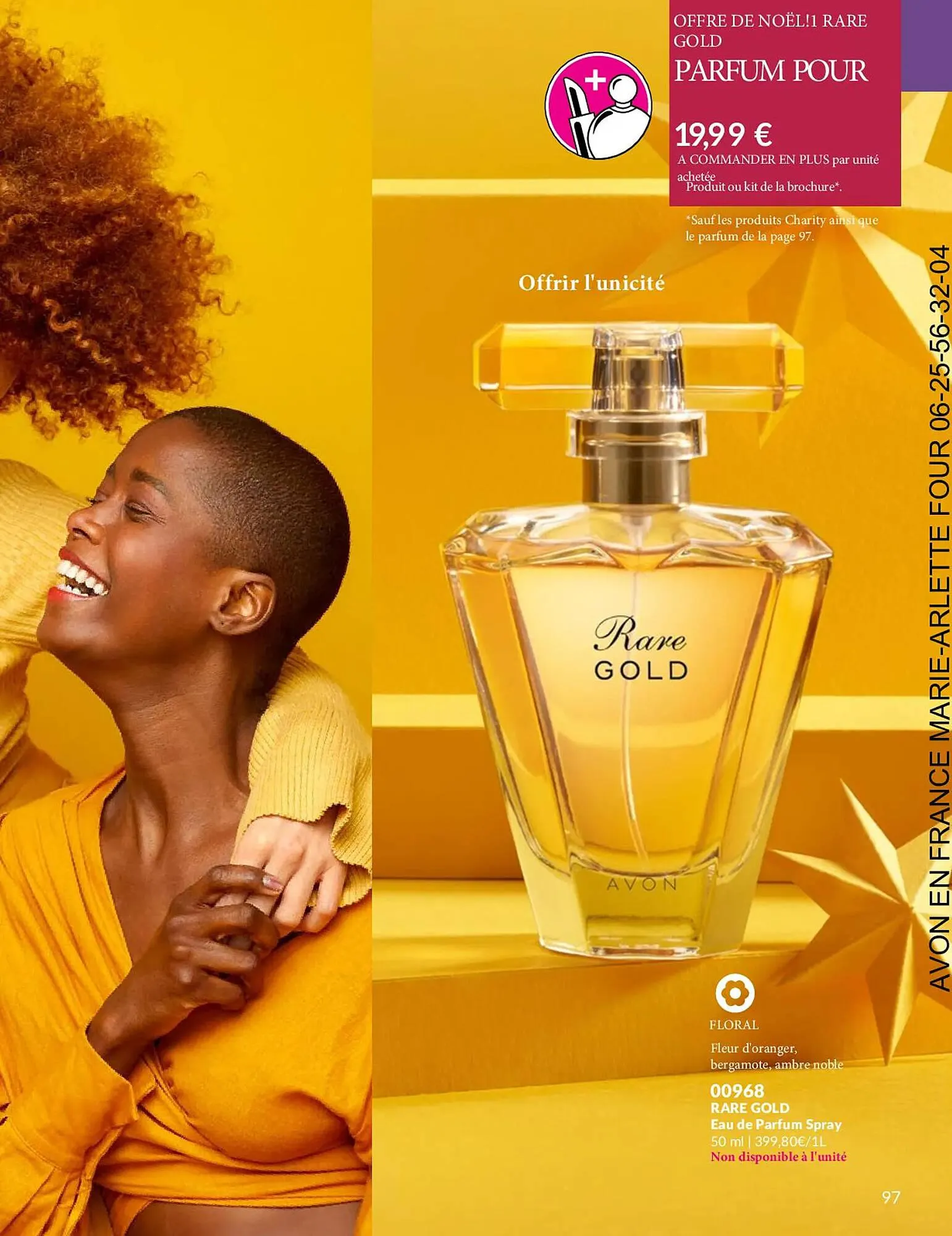 Catalogue AVON du 1 novembre au 30 novembre 2023 - Catalogue page 97