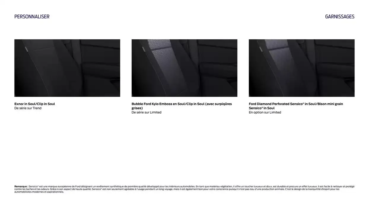 Ford Nouveau Transit Connect du 14 janvier au 10 janvier 2026 - Catalogue page 7