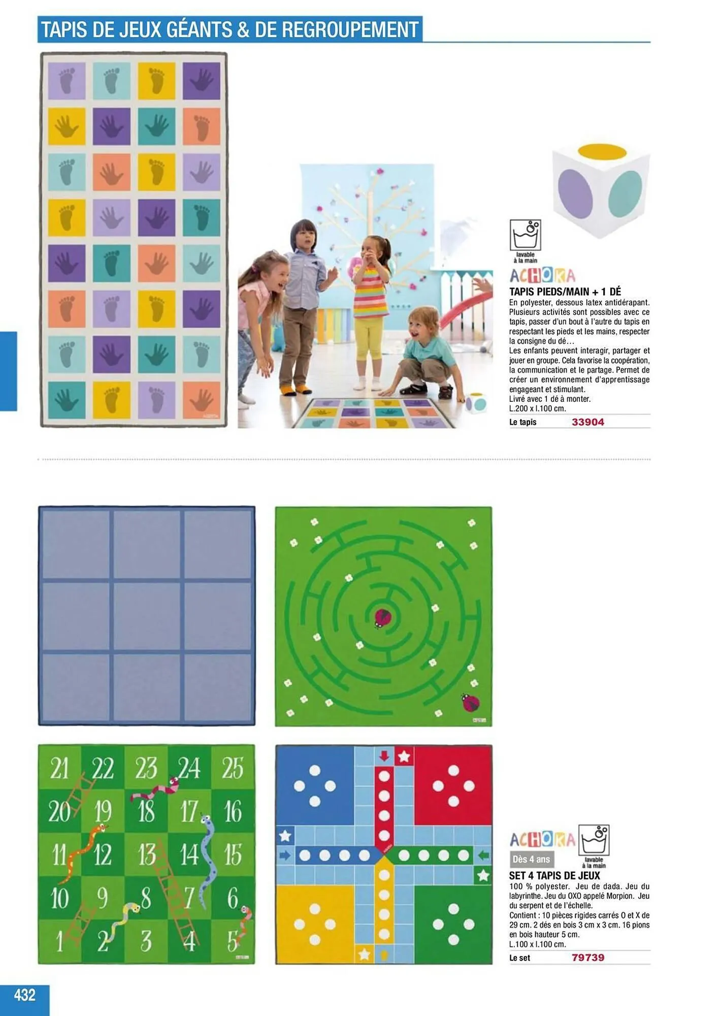 Catalogue Majuscule du 5 mars au 31 décembre 2025 - Catalogue page 456