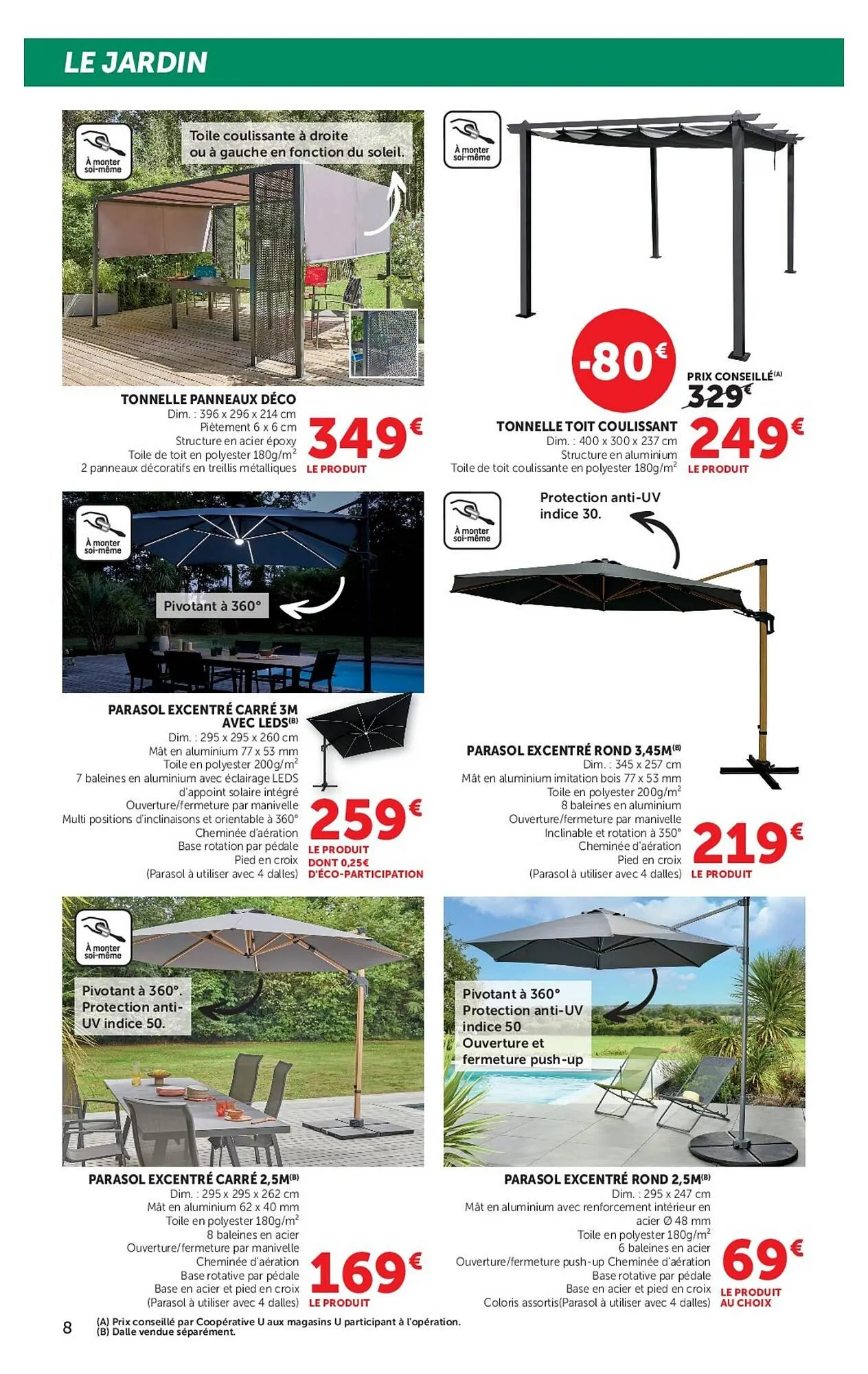 Catalogue Hyper U du 28 avril au 24 mai 2026 - Catalogue page 8