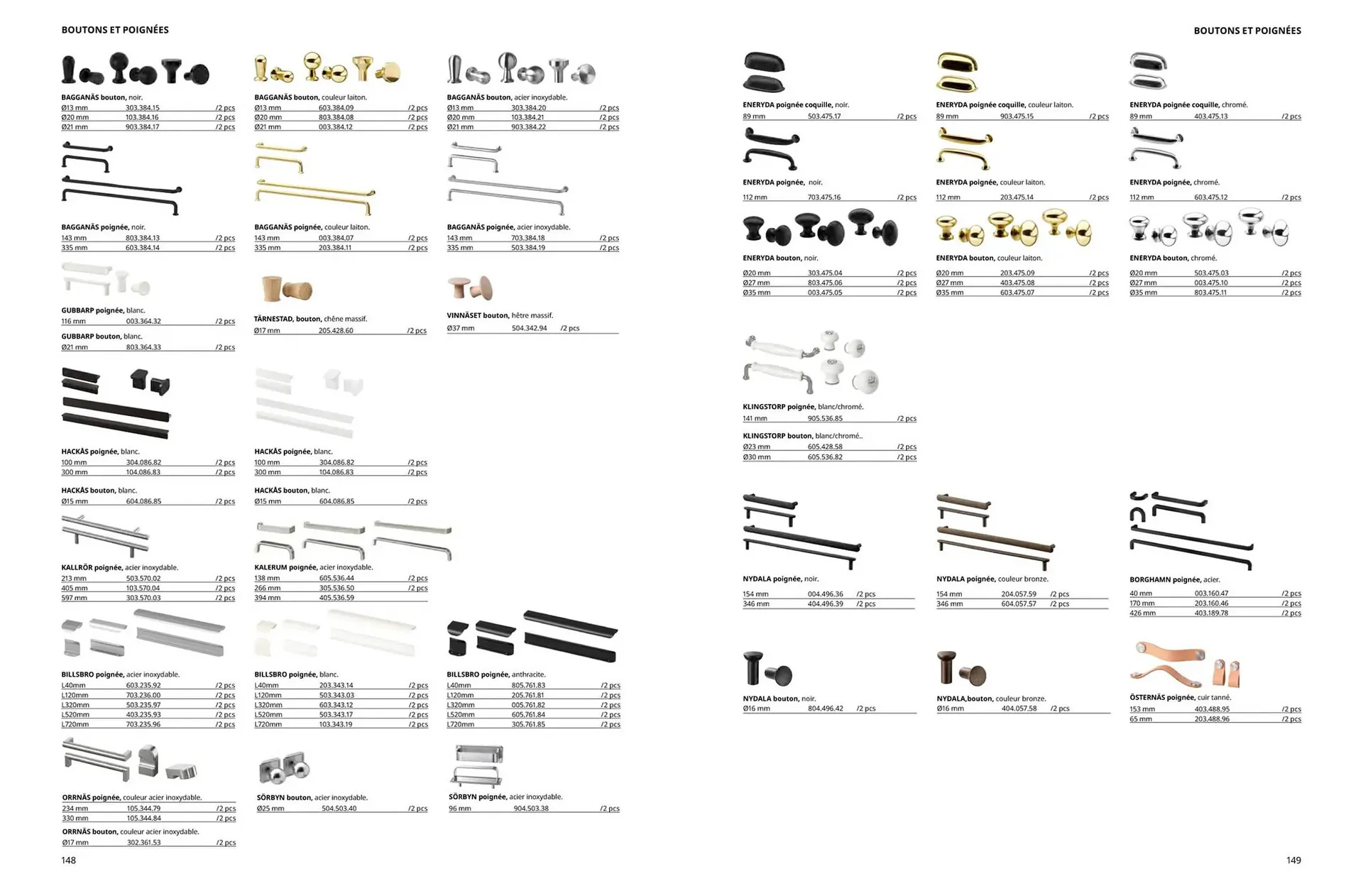 IKEA Catalogue du 1 octobre au 31 juillet 2026 - Catalogue page 62