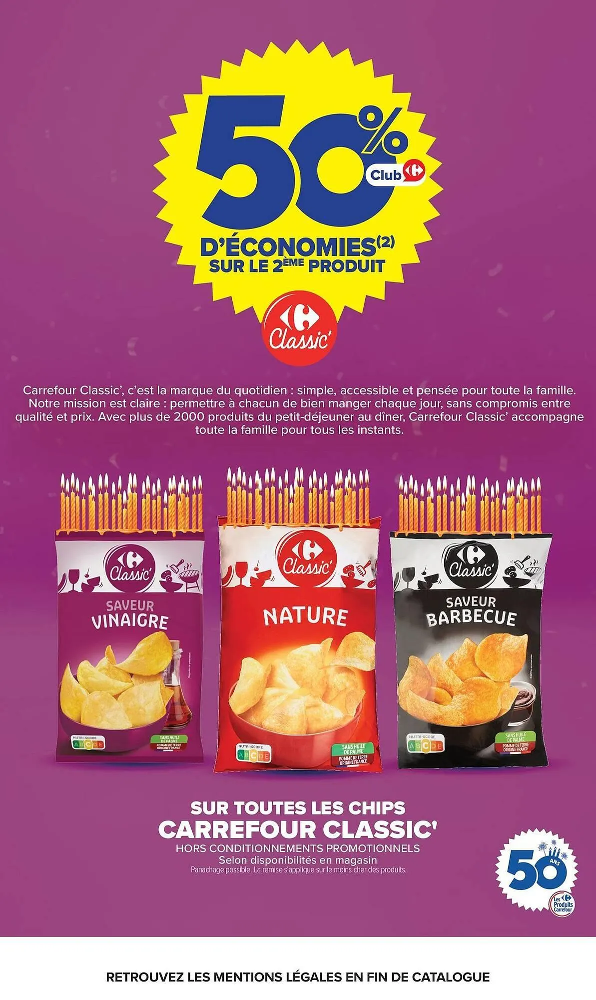 Catalogue Carrefour Market du 21 avril au 3 mai 2026 - Catalogue page 29