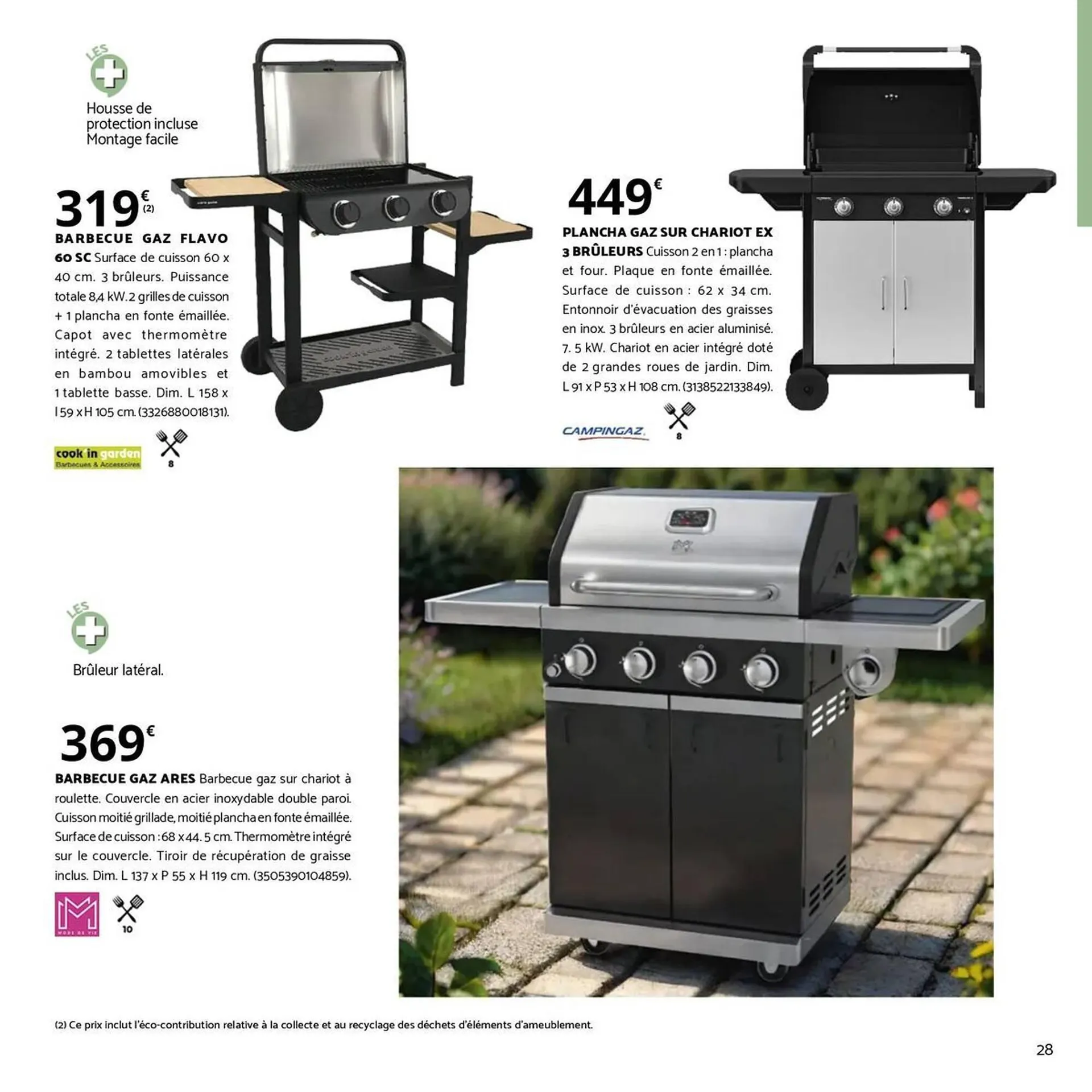 Catalogue Bricomarché du 27 mars au 17 mai 2026 - Catalogue page 28