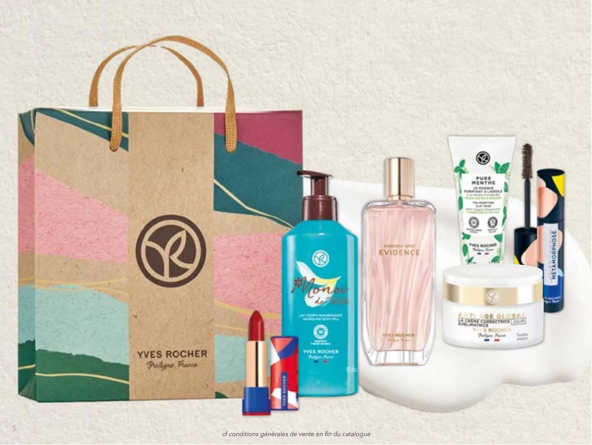 Catalogue Yves Rocher du 15 septembre au 31 décembre 2025 - Catalogue page 5