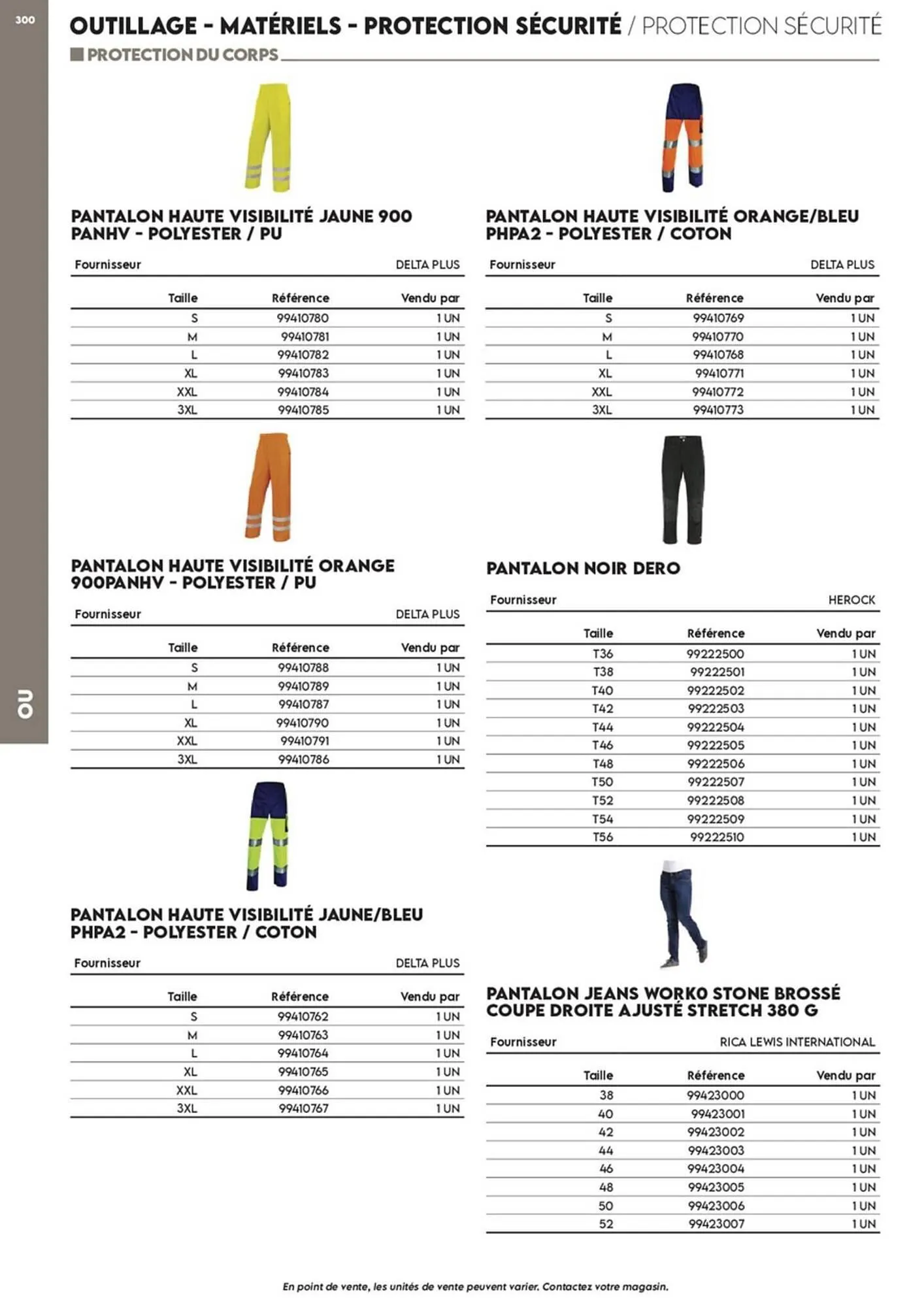Catalogue Tout faire matériaux du 17 décembre au 30 décembre 2025 - Catalogue page 221