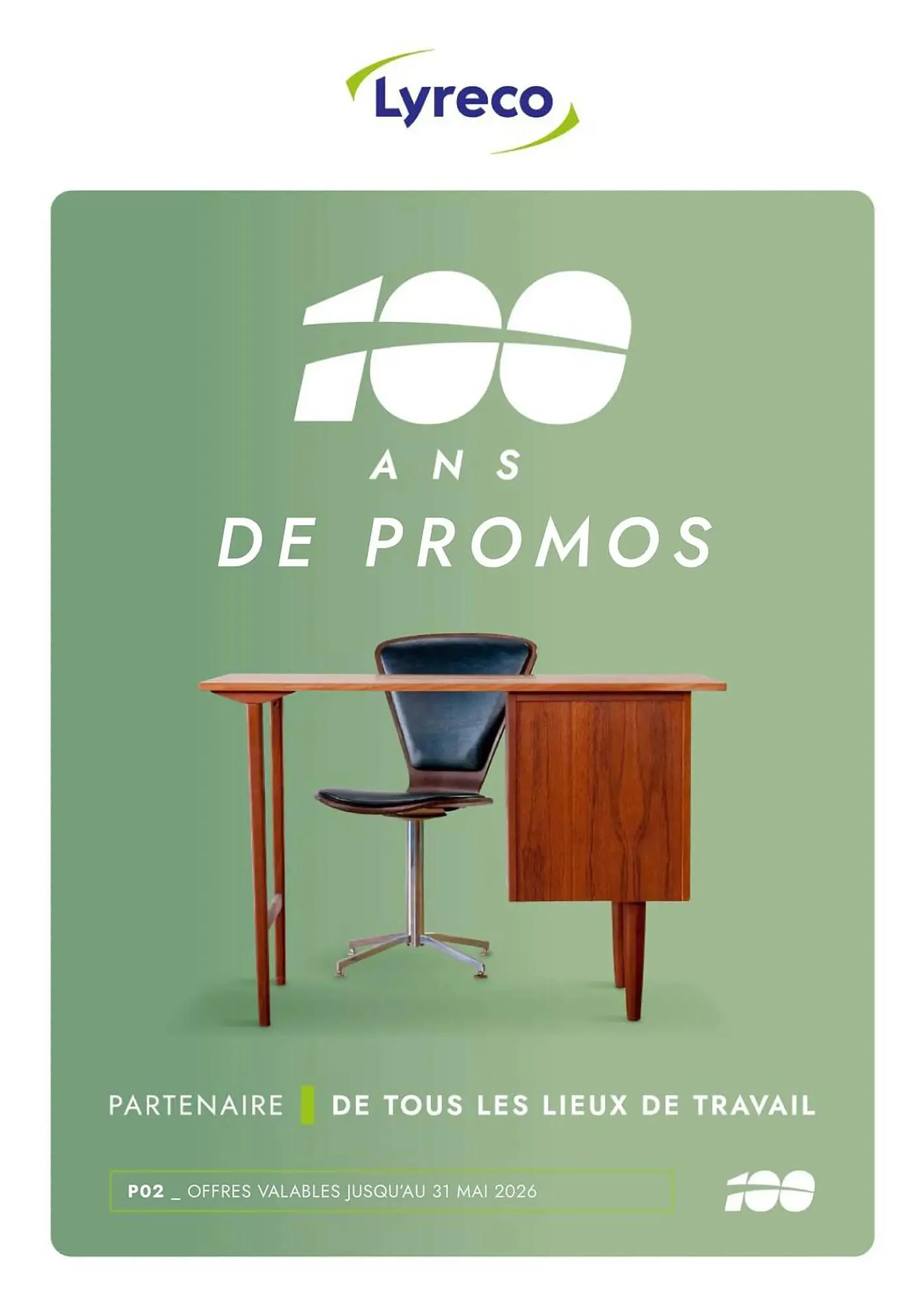 Catalogue Lyreco - 1