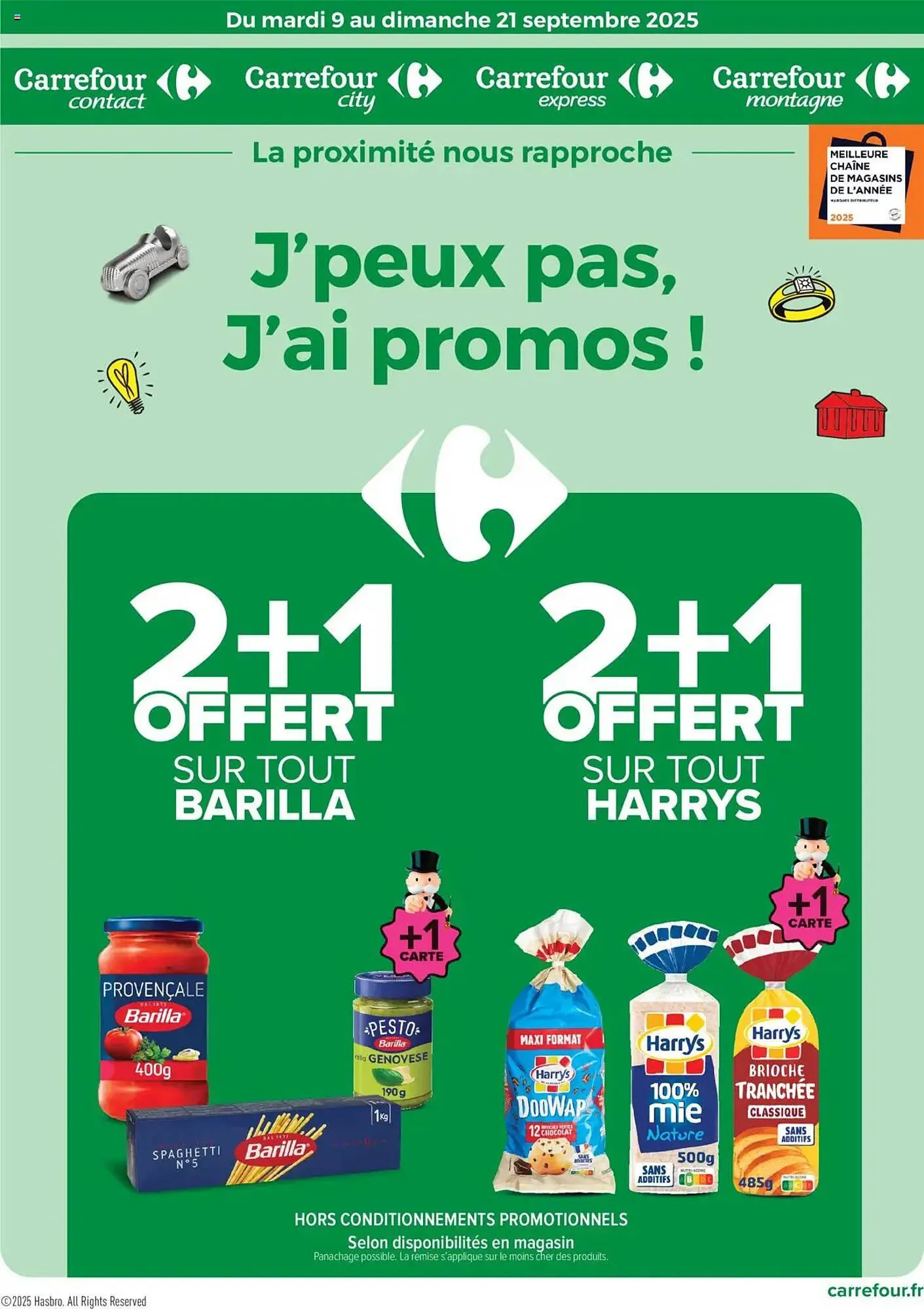 Catalogue Carrefour City - 1