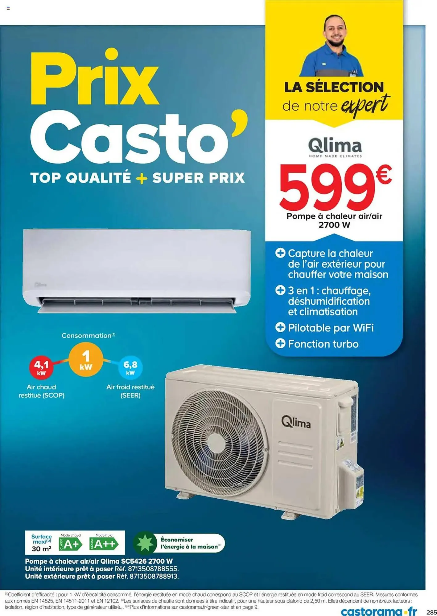 Catalogue Castorama du 21 mai au 31 décembre 2025 - Catalogue page 285