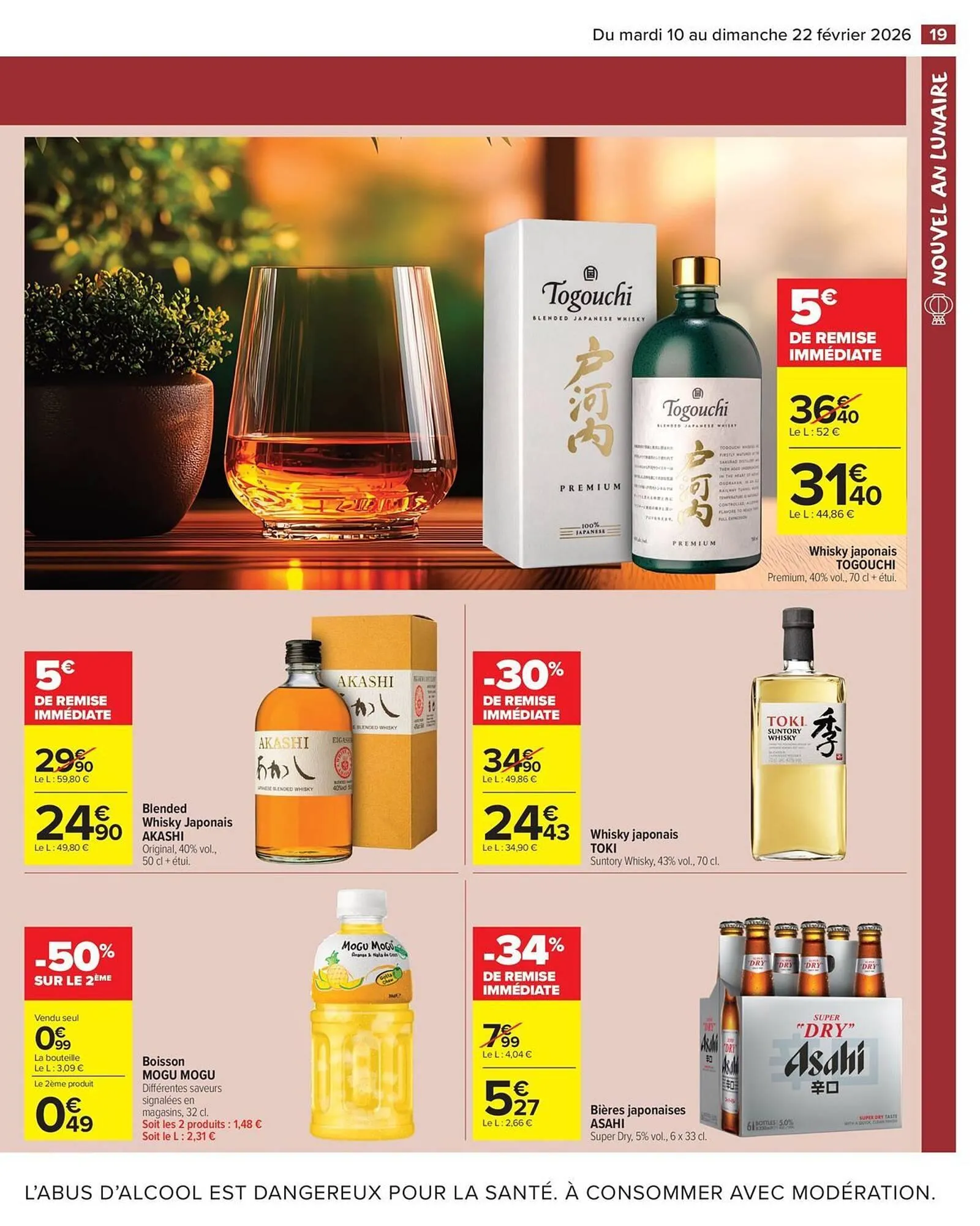 Catalogue Carrefour Market du 10 février au 22 février 2026 - Catalogue page 21