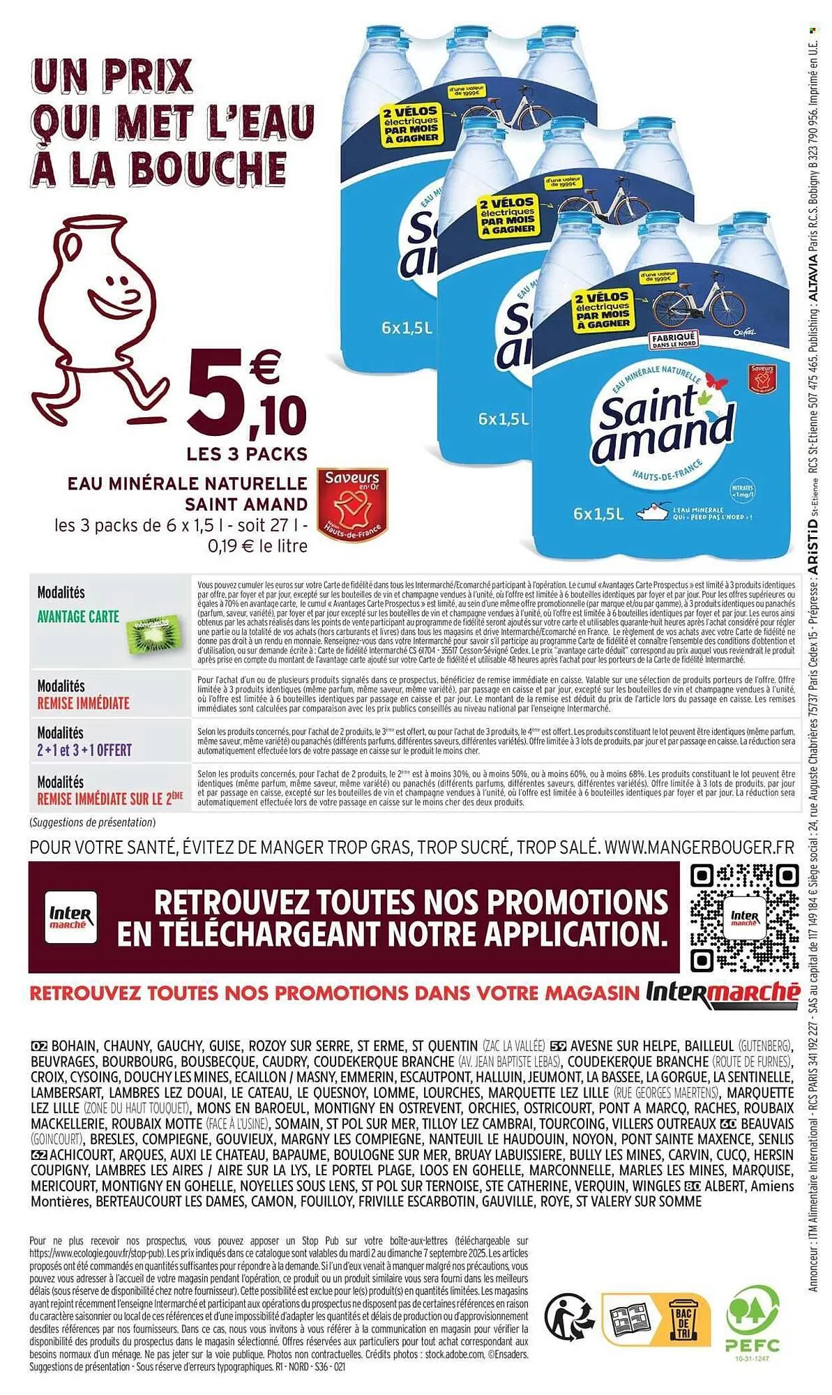 Catalogue Intermarché du 2 septembre au 7 septembre 2025 - Catalogue page 16