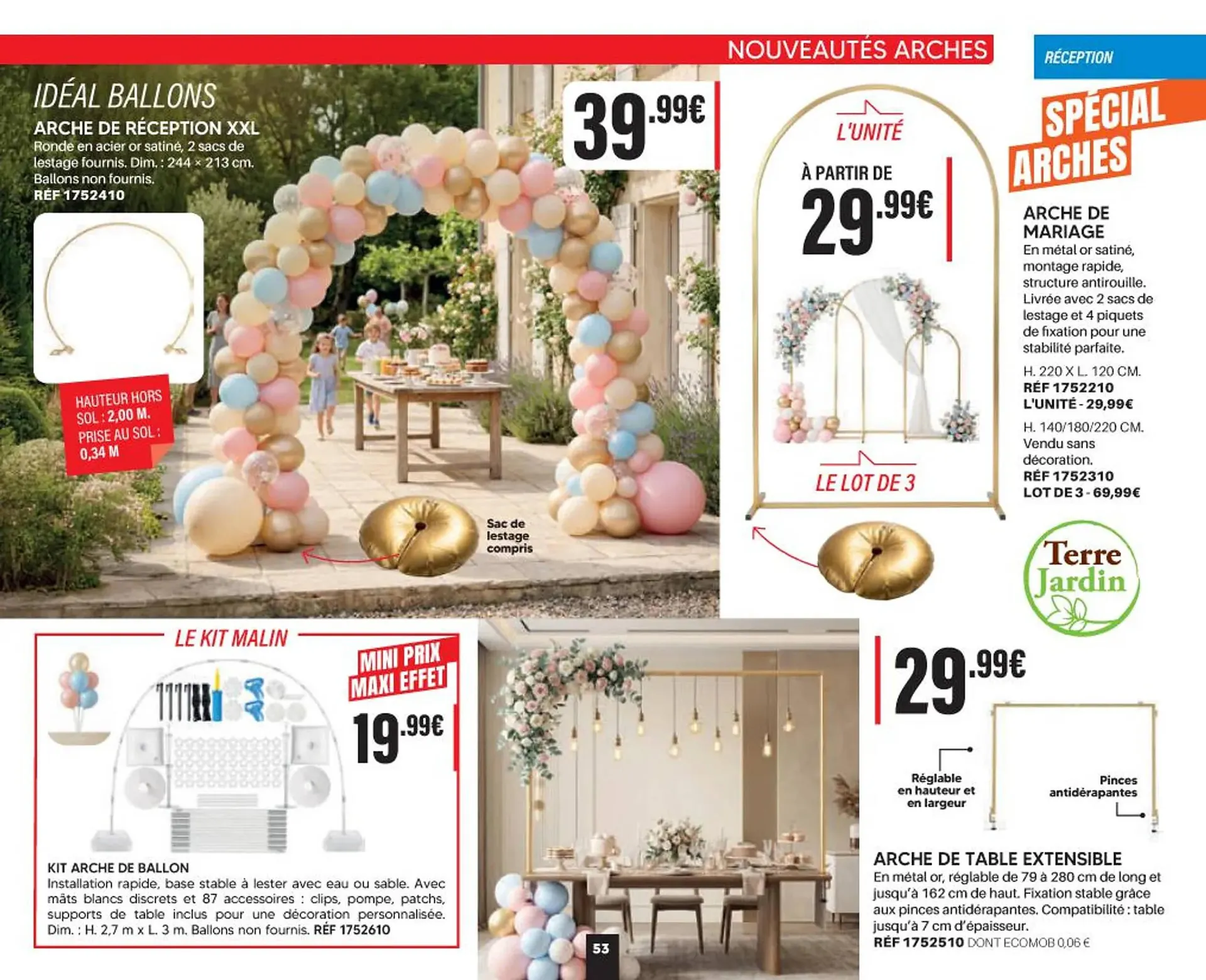 Catalogue Shopix du 5 mars au 22 septembre 2026 - Catalogue page 53