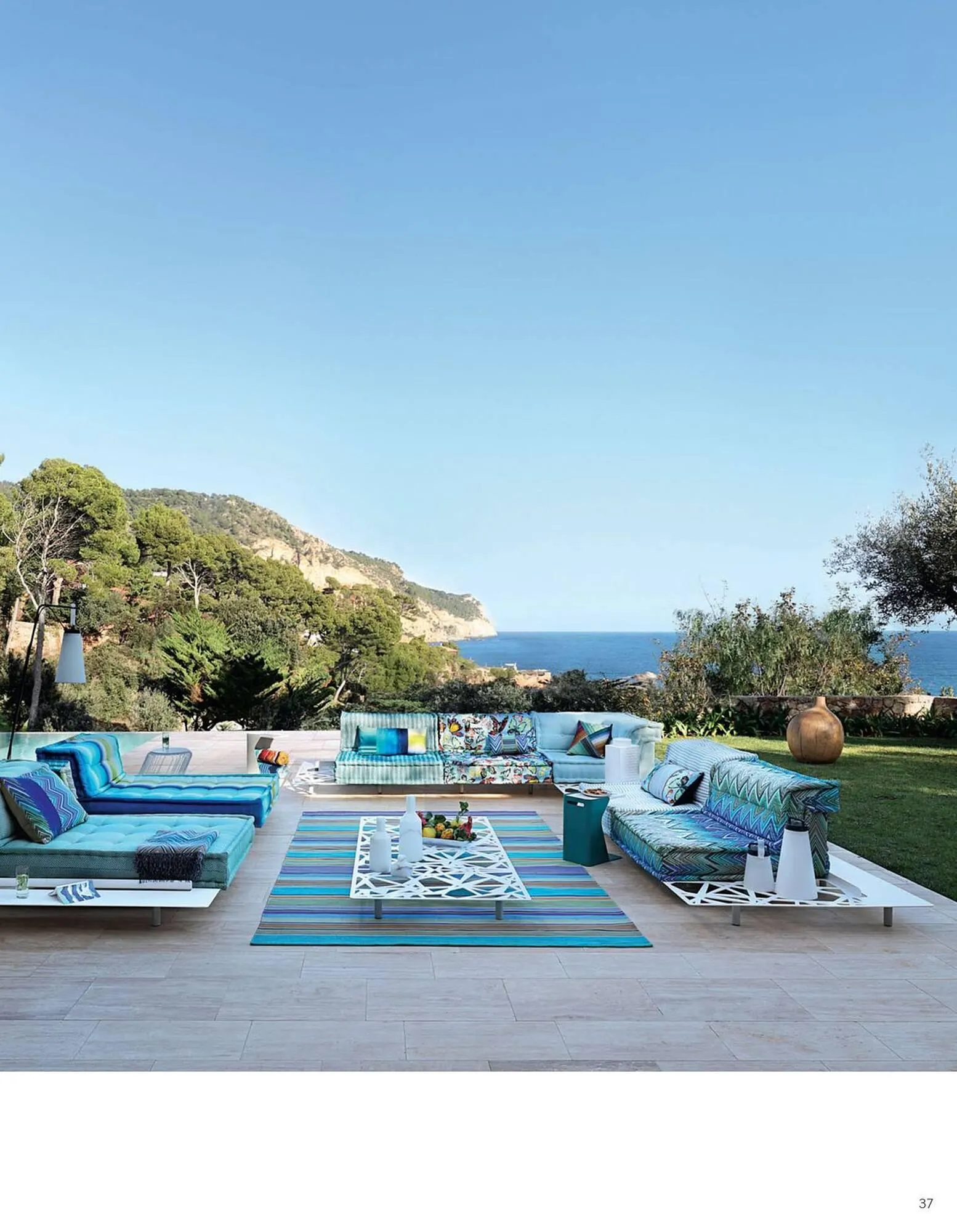 Catalogue Roche Bobois du 5 janvier au 31 janvier 2026 - Catalogue page 37