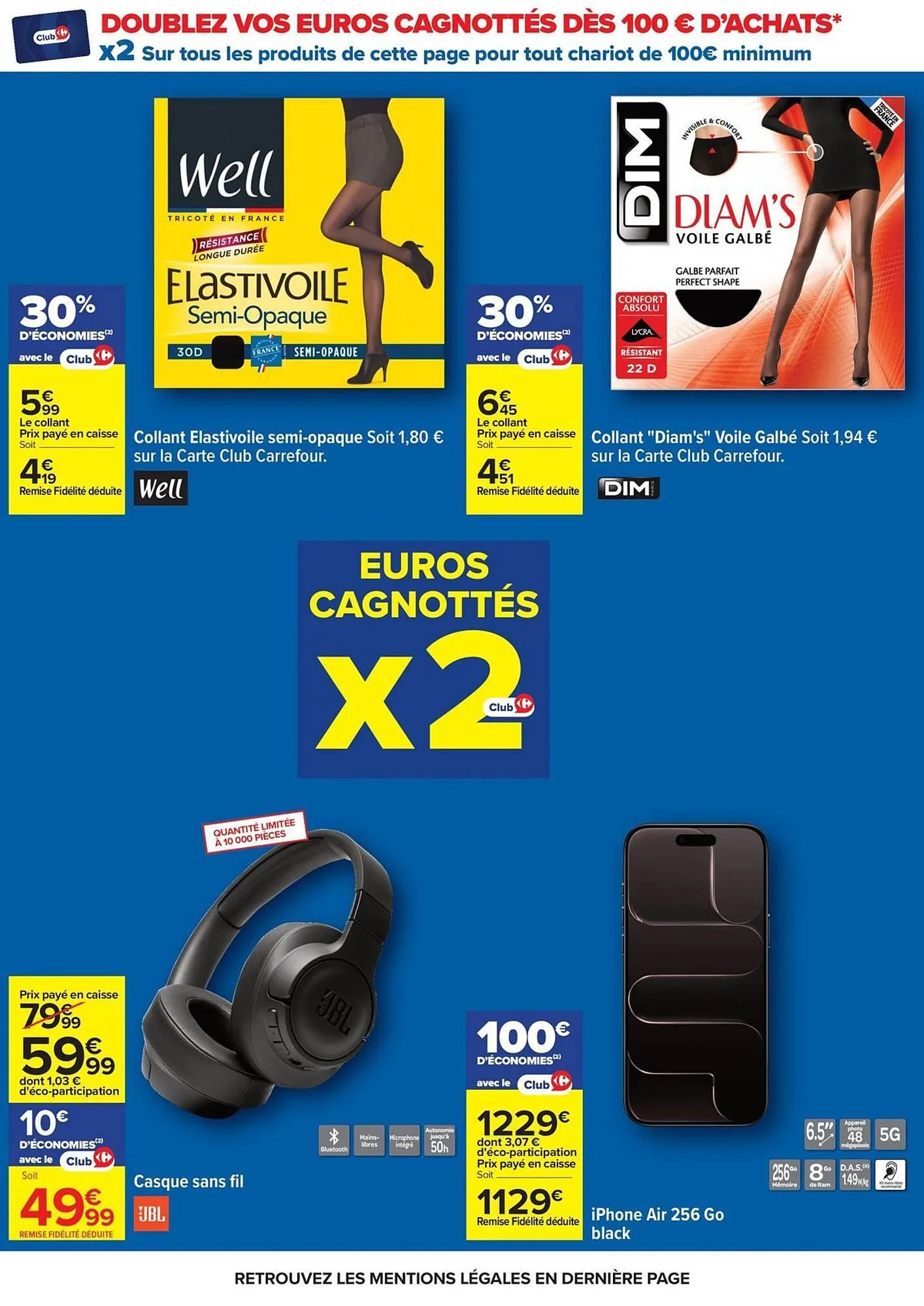 Catalogue Carrefour du 29 décembre au 12 janvier 2026 - Catalogue page 12