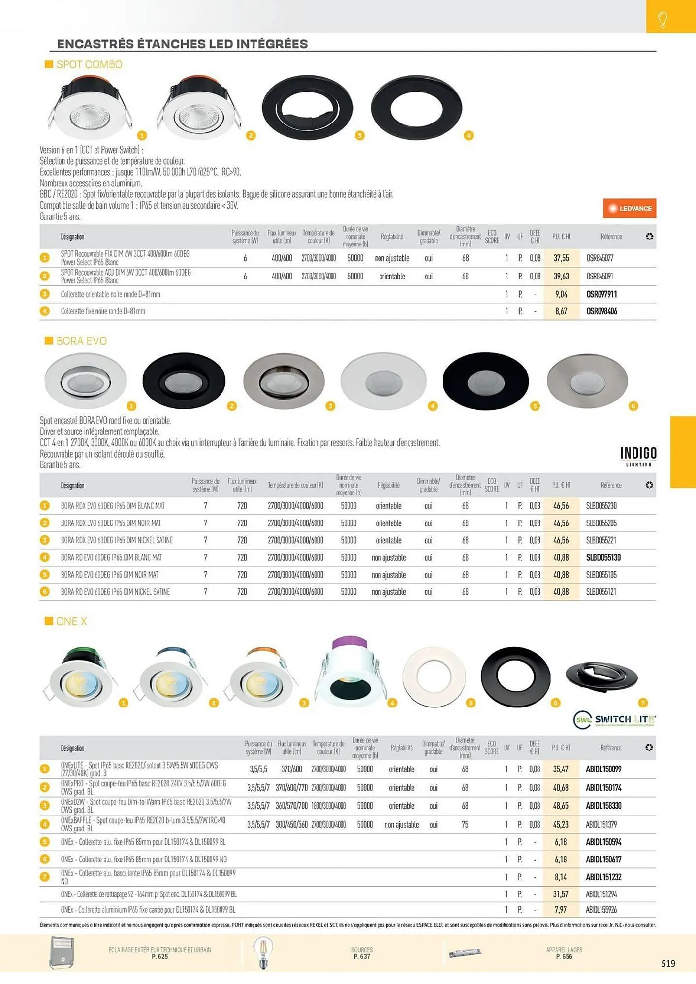 Catalogue Rexel du 31 octobre au 31 décembre 2025 - Catalogue page 15