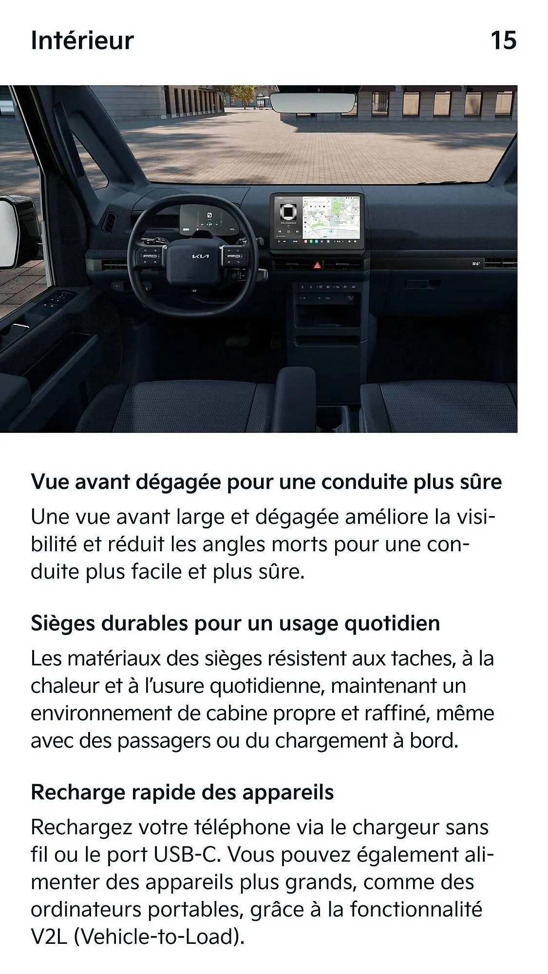 Catalogue KIA du 28 juillet au 17 juillet 2026 - Catalogue page 15