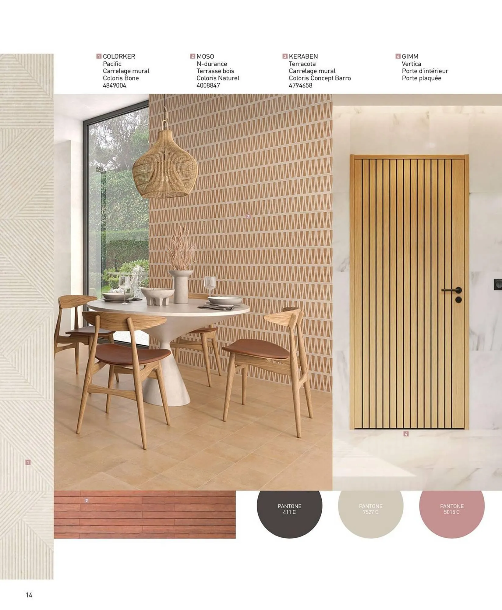 Catalogue Point P du 4 avril au 31 décembre 2025 - Catalogue page 14