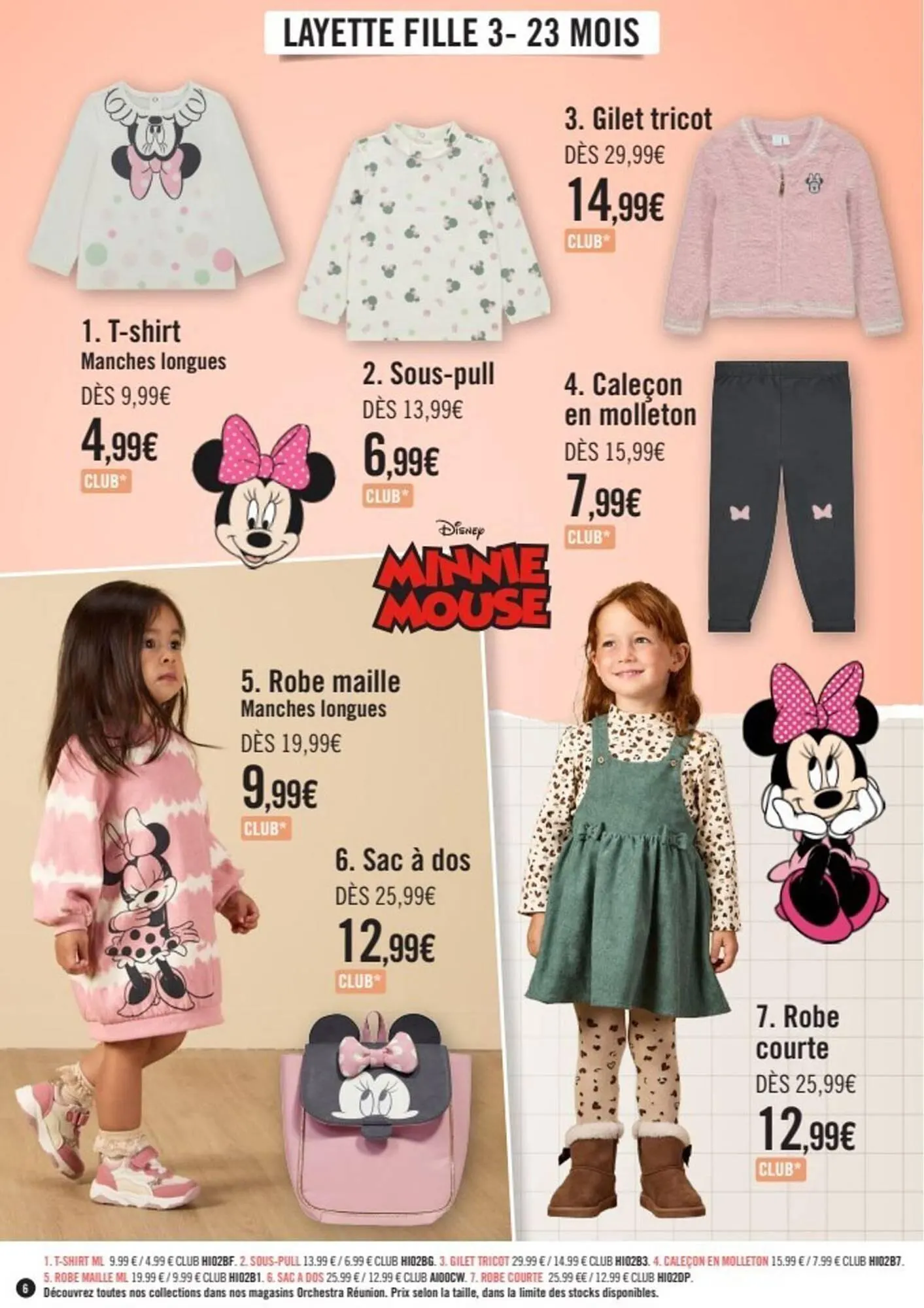 Catalogue Orchestra du 28 juillet au 30 septembre 2025 - Catalogue page 6