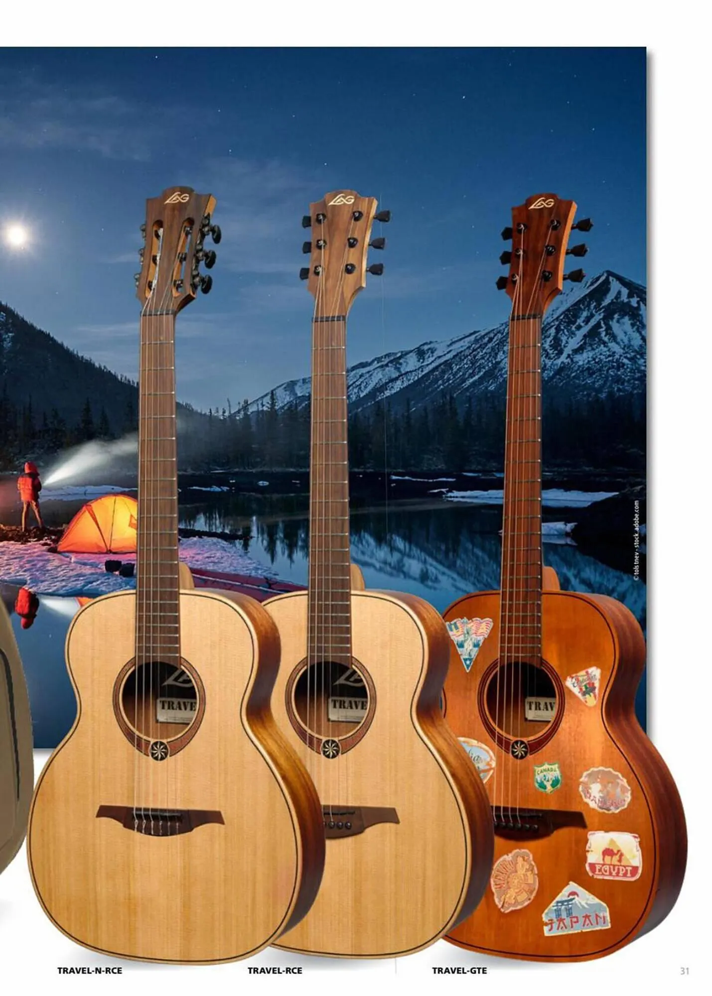 Catalogue La Boite Noire du Musicien du 25 avril au 31 décembre 2023 - Catalogue page 31