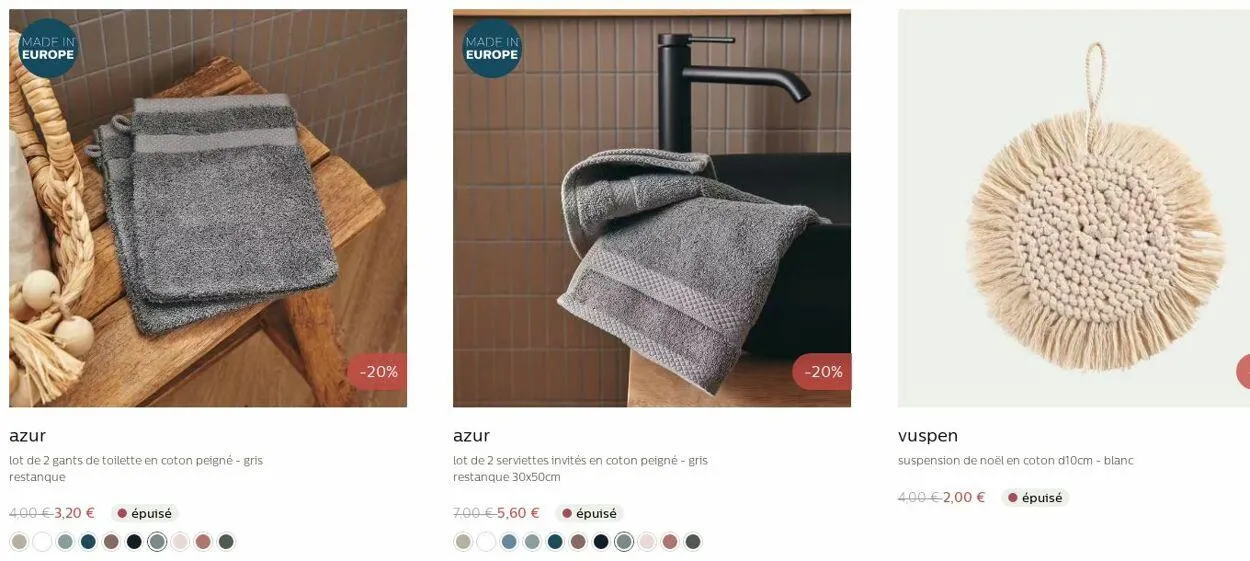 Alinéa Catalogue actuel du 29 décembre au 4 janvier 2026 - Catalogue page 97