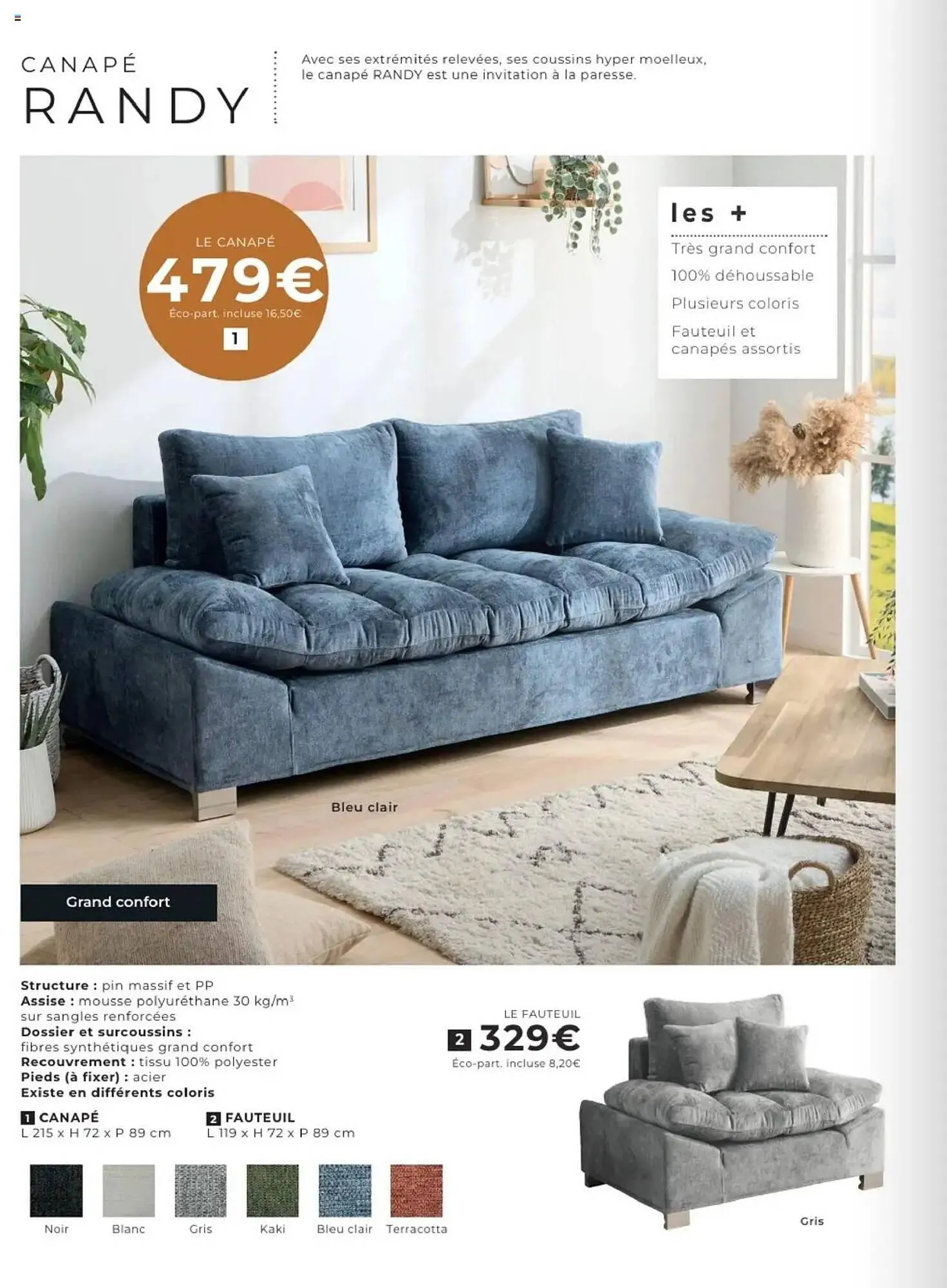 Catalogue Cocktail Scandinave du 17 octobre au 29 novembre 2025 - Catalogue page 12