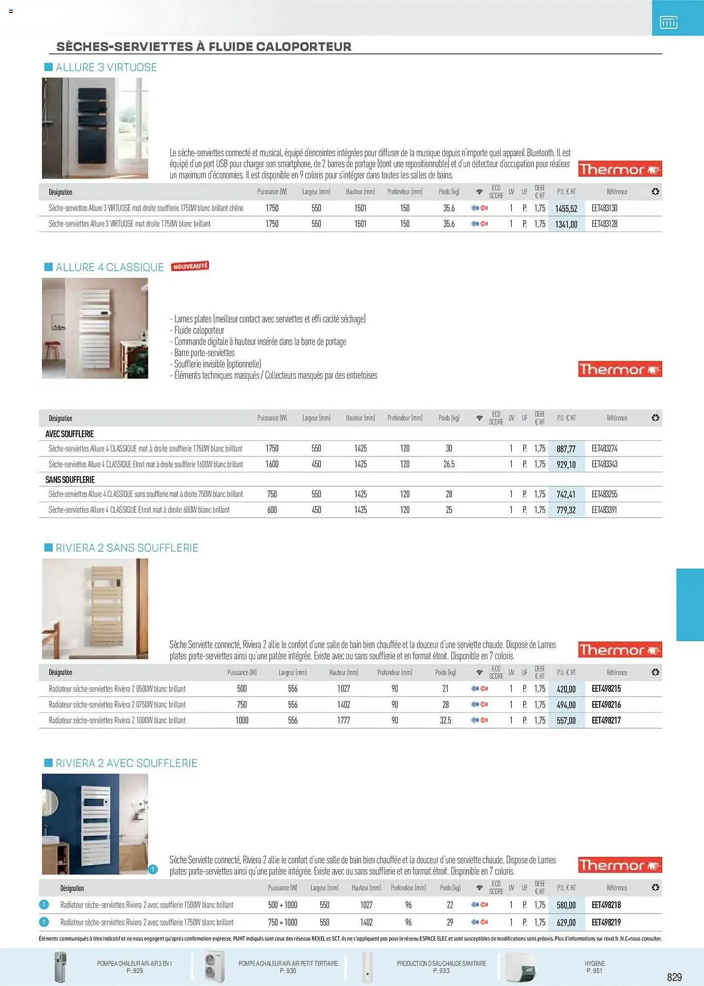 Catalogue Rexel du 18 novembre au 31 décembre 2026 - Catalogue page 41
