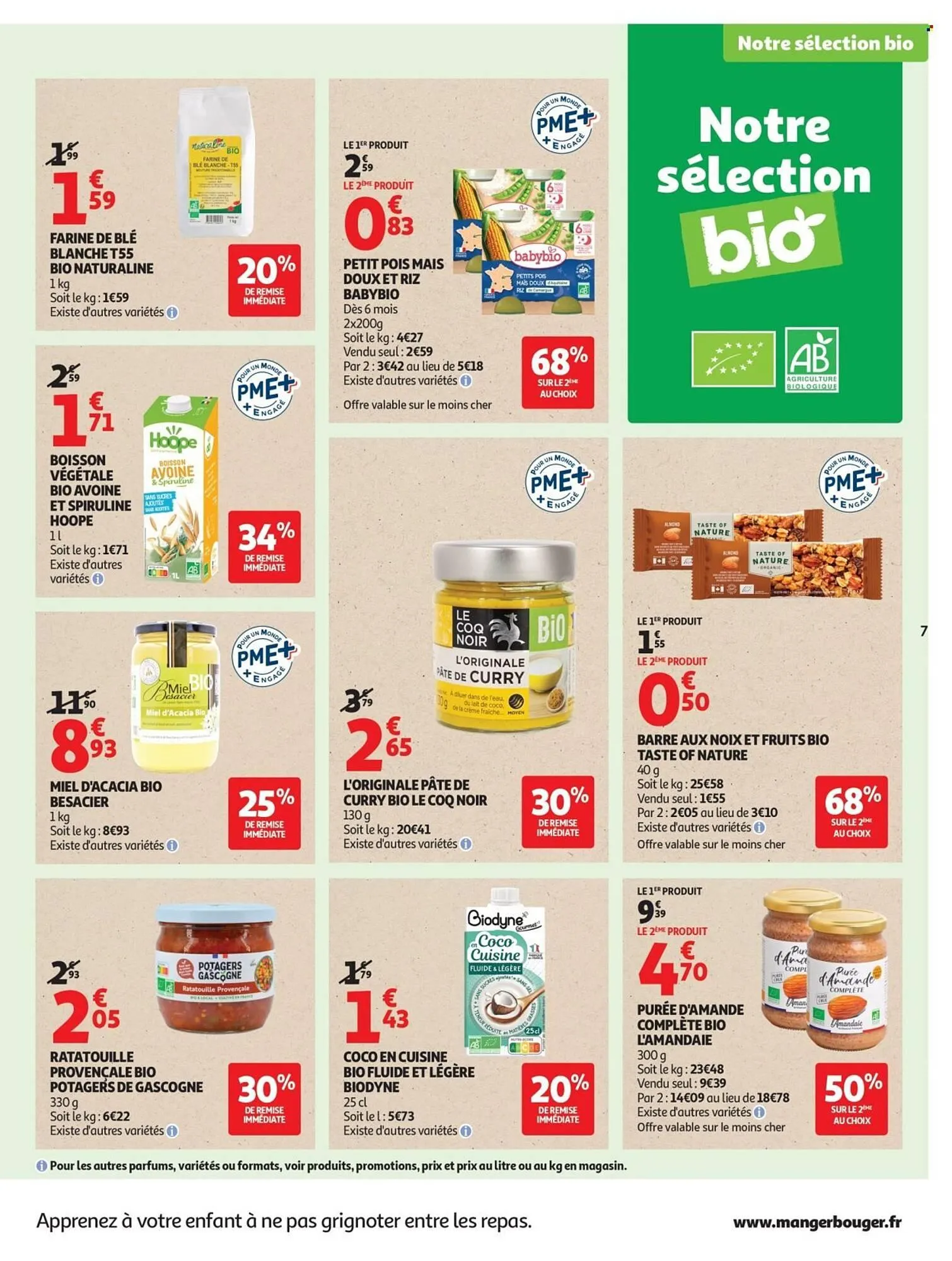 Catalogue Auchan du 5 mai au 17 mai 2026 - Catalogue page 7