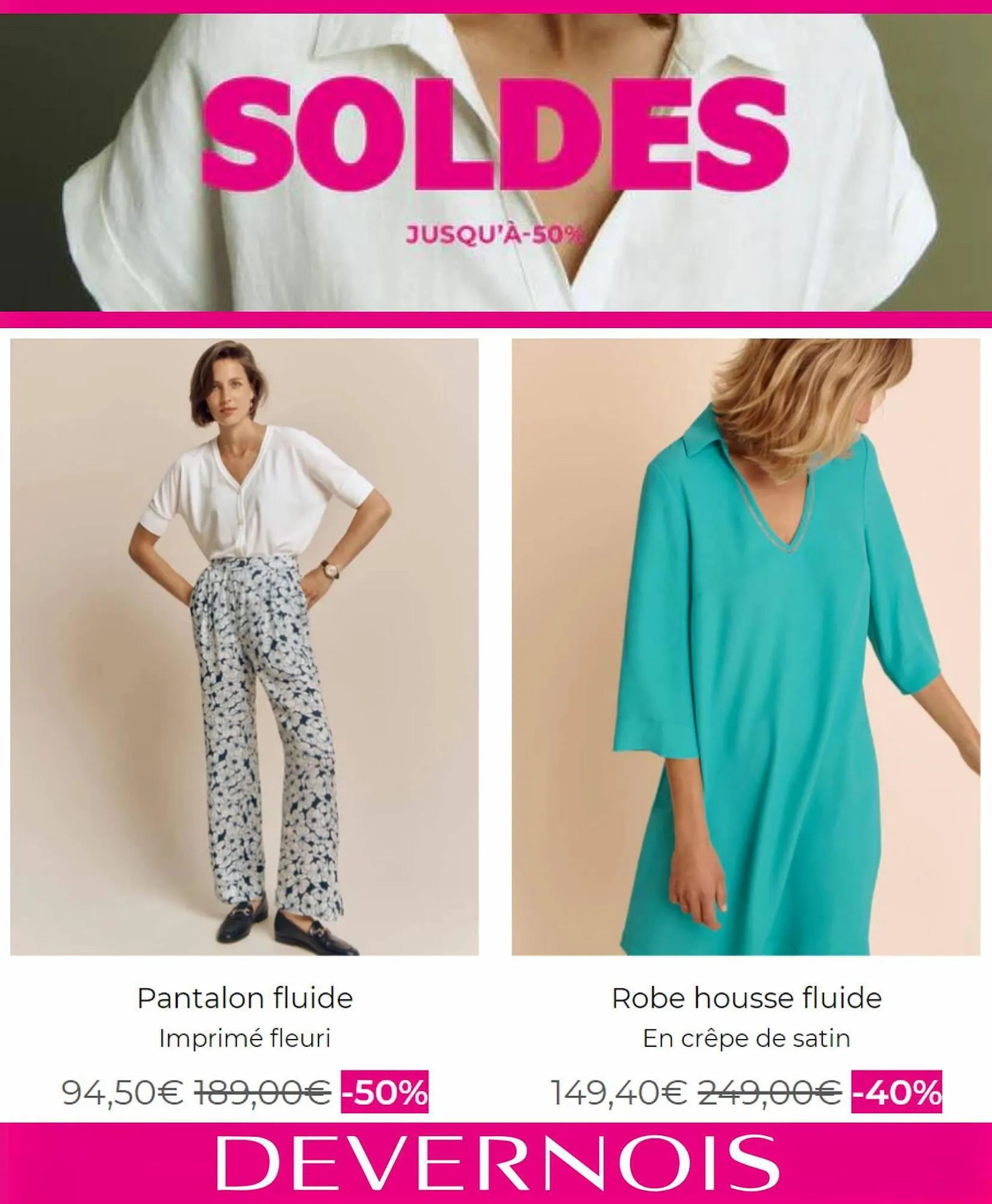 Catalogue Devernois du 20 juillet au 2 août 2023 - Catalogue page 9