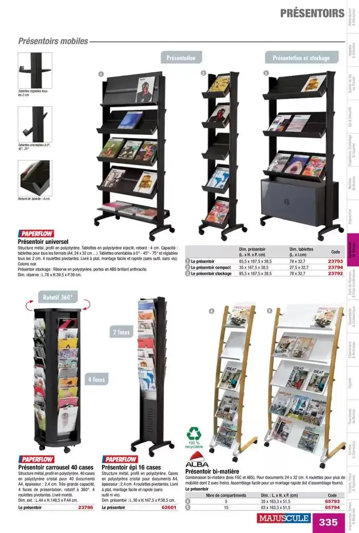 Catalogue Entreprises 2025 du 13 janvier au 31 décembre 2025 - Catalogue page 337