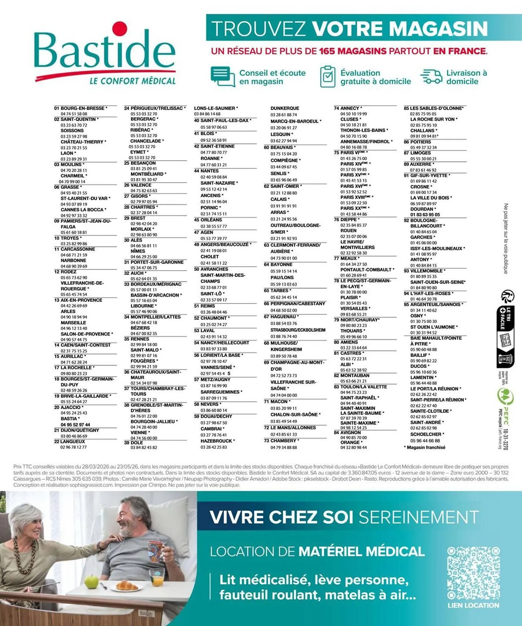 Catalogue Bastide du 28 mars au 23 mai 2026 - Catalogue page 8