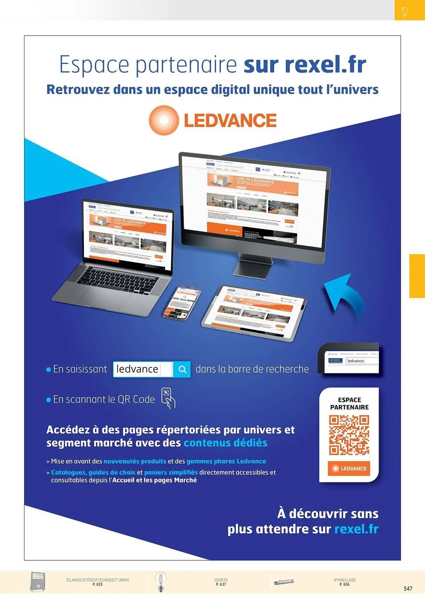 Catalogue Rexel du 31 octobre au 31 décembre 2025 - Catalogue page 43