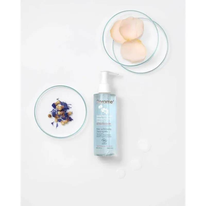 Gelée Nettoyante Démaquillante