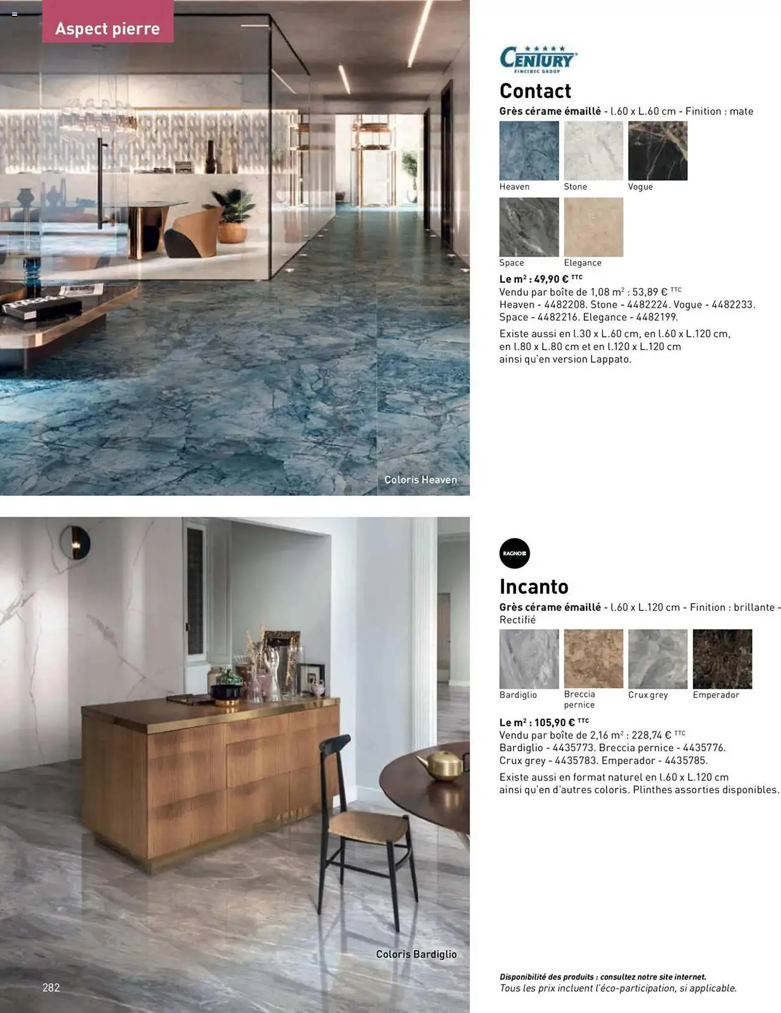 Catalogue Point P du 13 juin au 31 décembre 2025 - Catalogue page 282