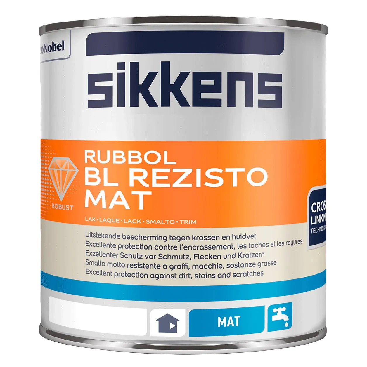 Rubbol BL Rezisto Mat
