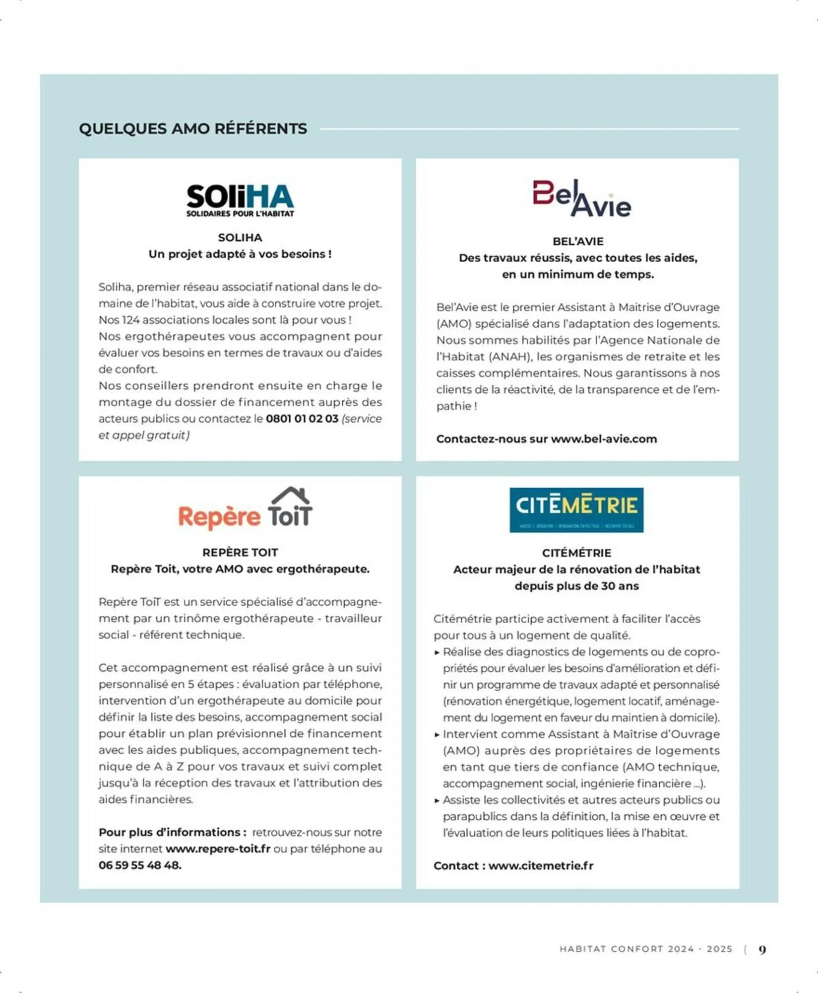 Cedeo Catalogue du 1 octobre au 31 mai 2026 - Catalogue page 81