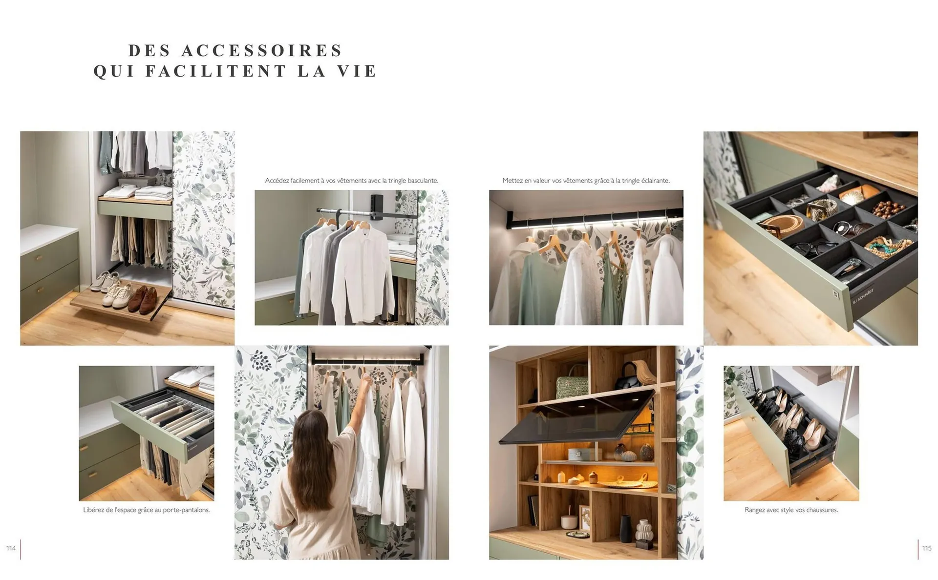 Catalogue Cuisines Schmidt du 2 janvier au 31 décembre 2026 - Catalogue page 58