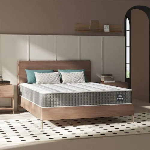 Matelas ressorts 160x200 cm CLUBBING ép.25 cm