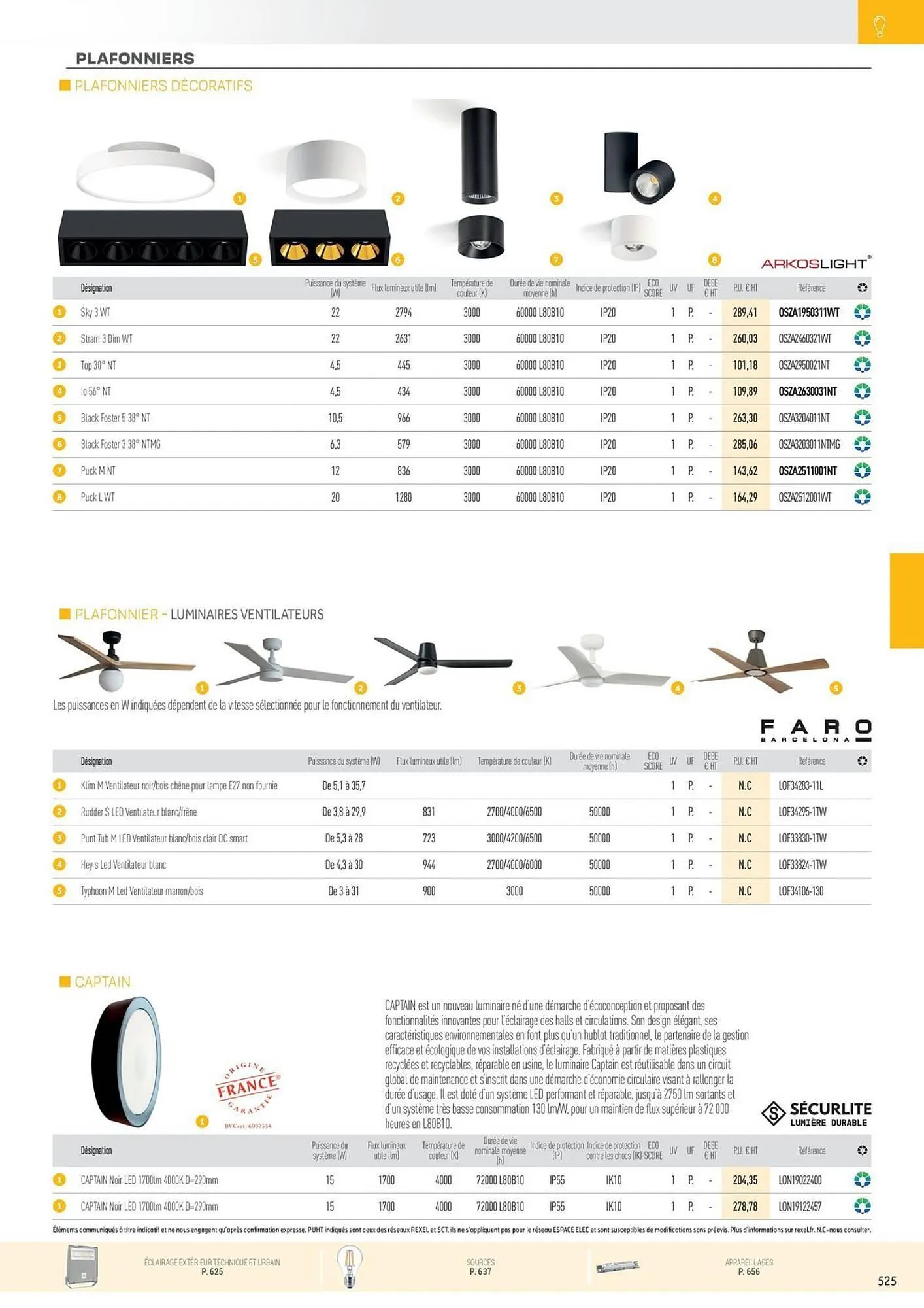 Catalogue Rexel du 31 octobre au 31 décembre 2025 - Catalogue page 21