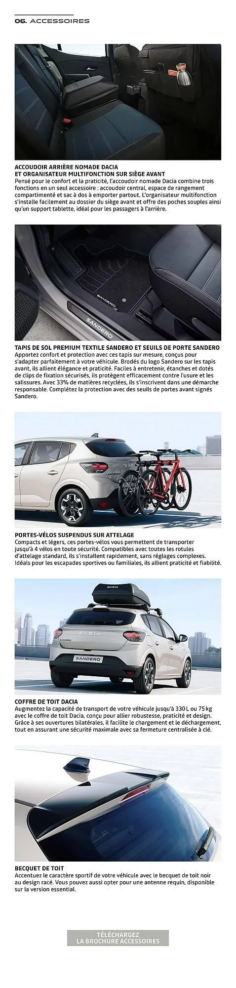 Catalogue Dacia du 21 janvier au 31 décembre 2026 - Catalogue page 16
