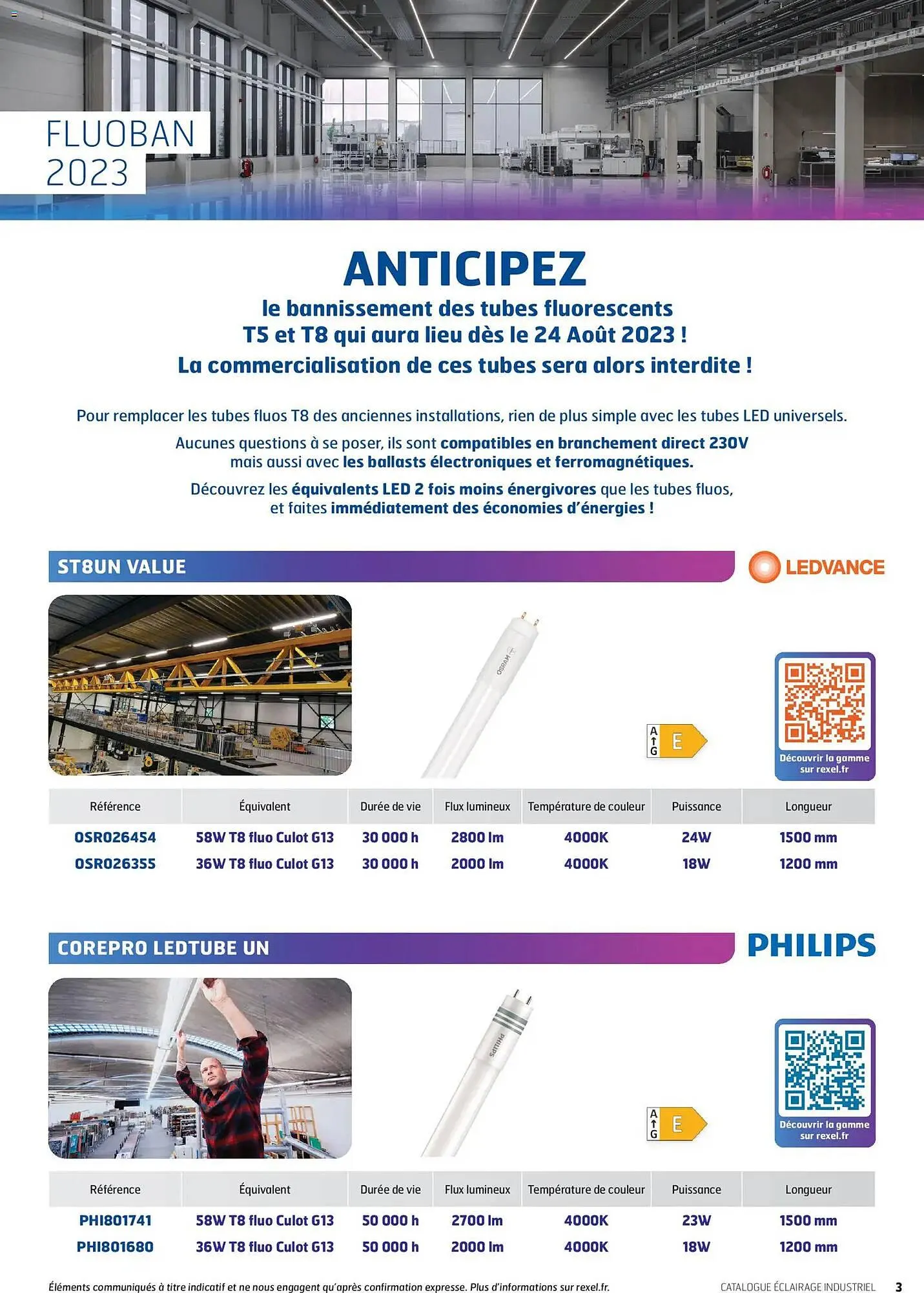 Catalogue Rexel du 16 avril au 31 décembre 2026 - Catalogue page 3