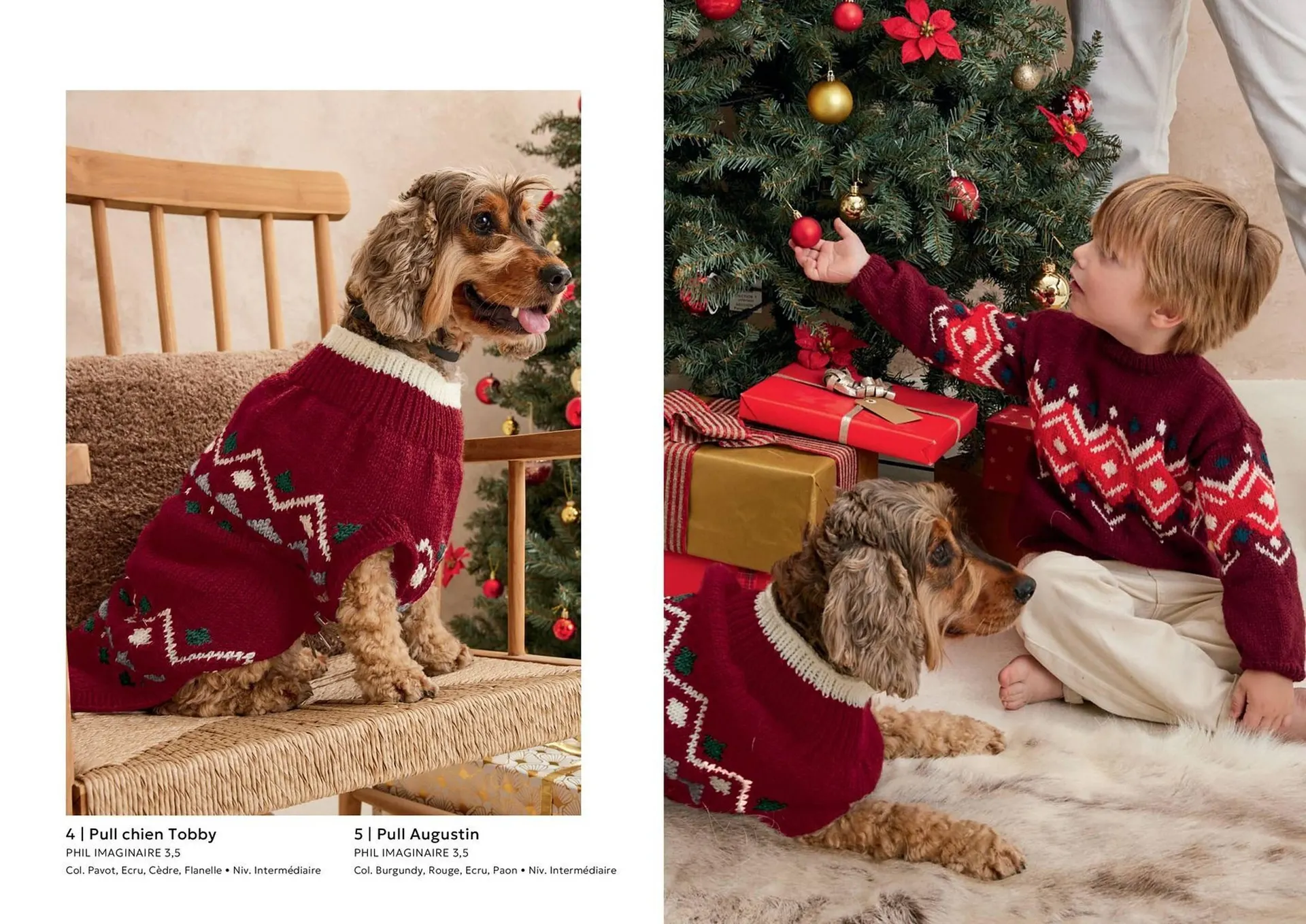 Catalogue Phildar du 18 novembre au 31 décembre 2025 - Catalogue page 6