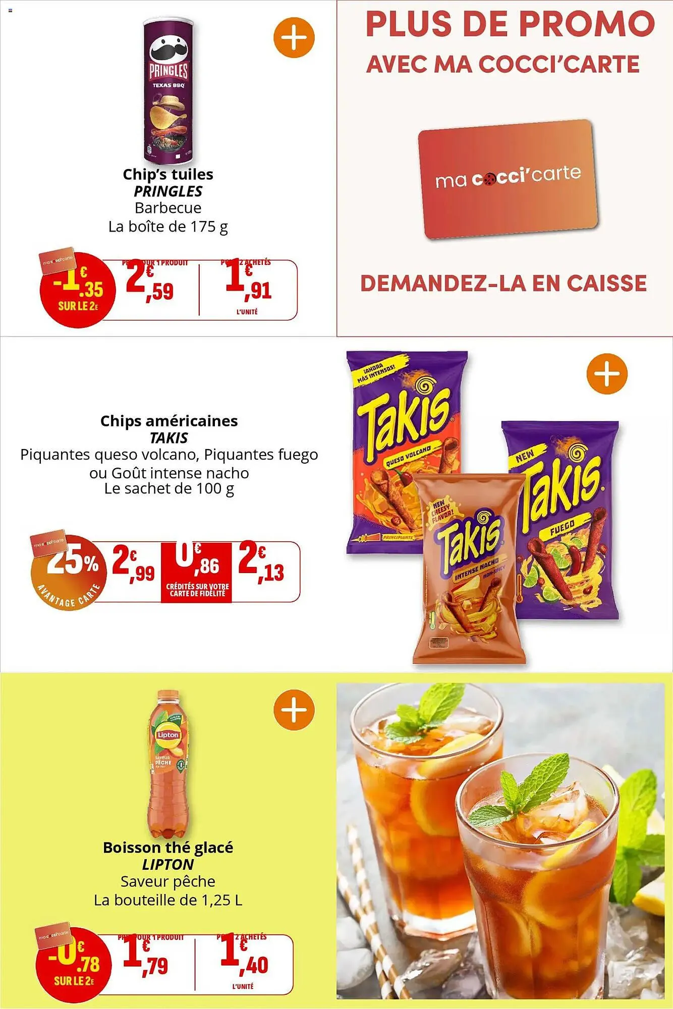 Catalogue Coccimarket du 3 décembre au 14 décembre 2025 - Catalogue page 22