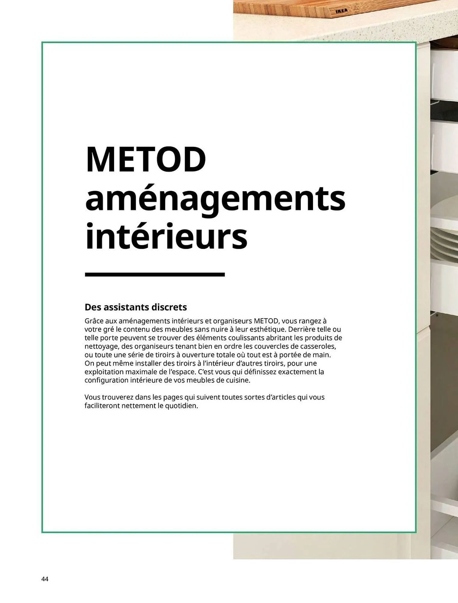 Catalogue IKEA du 6 février au 31 décembre 2026 - Catalogue page 44