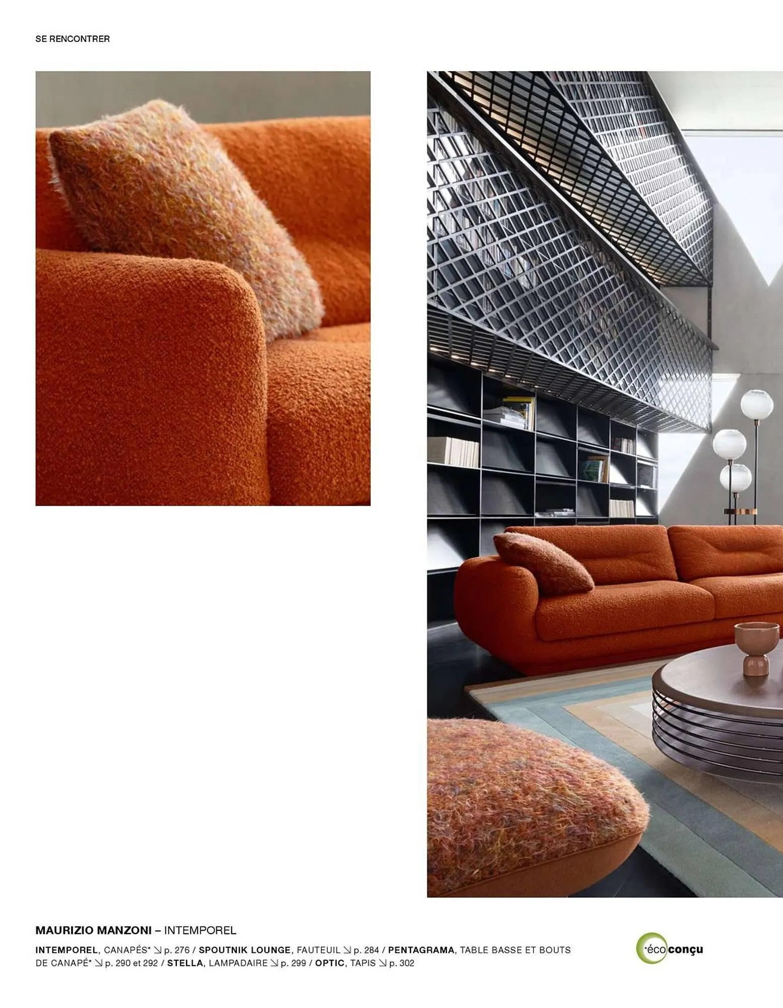 Catalogue Roche Bobois du 13 janvier au 31 décembre 2026 - Catalogue page 72